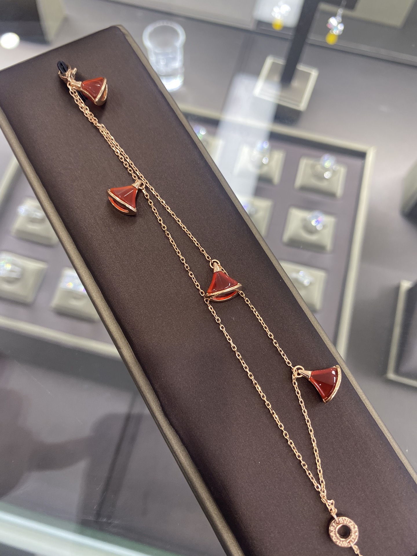 Bulgari Bracelet DIVAS'DREAM Collection Multi-Skirt Bracelet