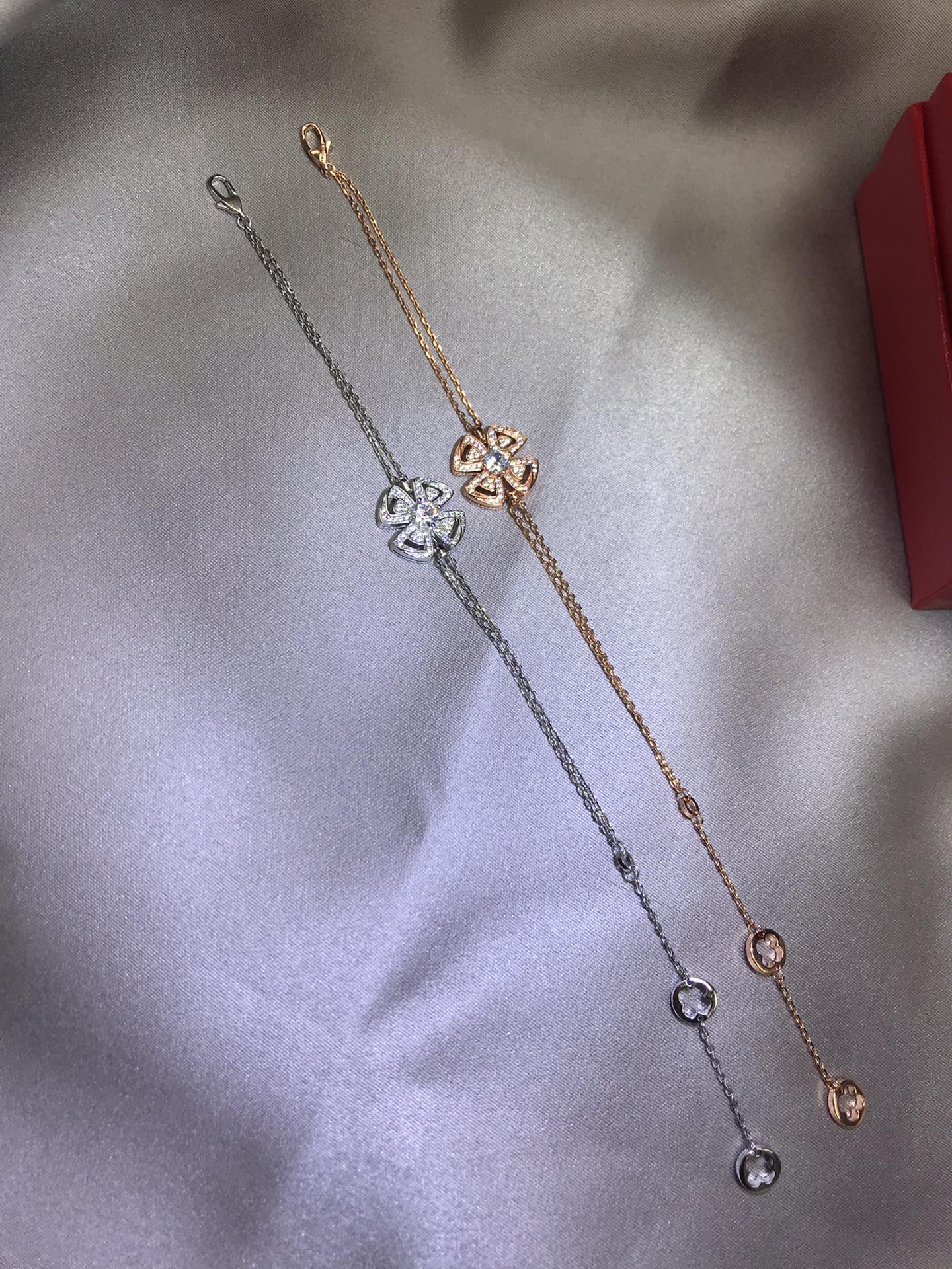 Bulgari Bracelet New Starry Windmill Bracelet