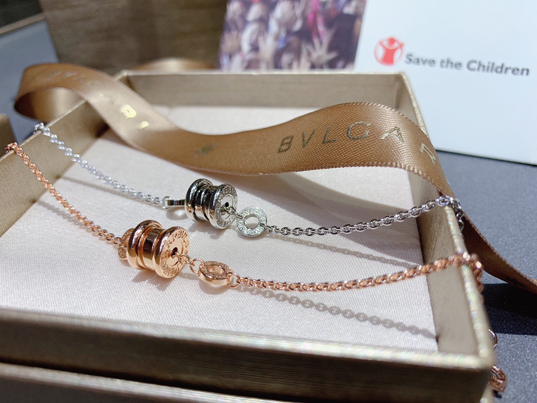 Bulgari bracelet spring bracelet