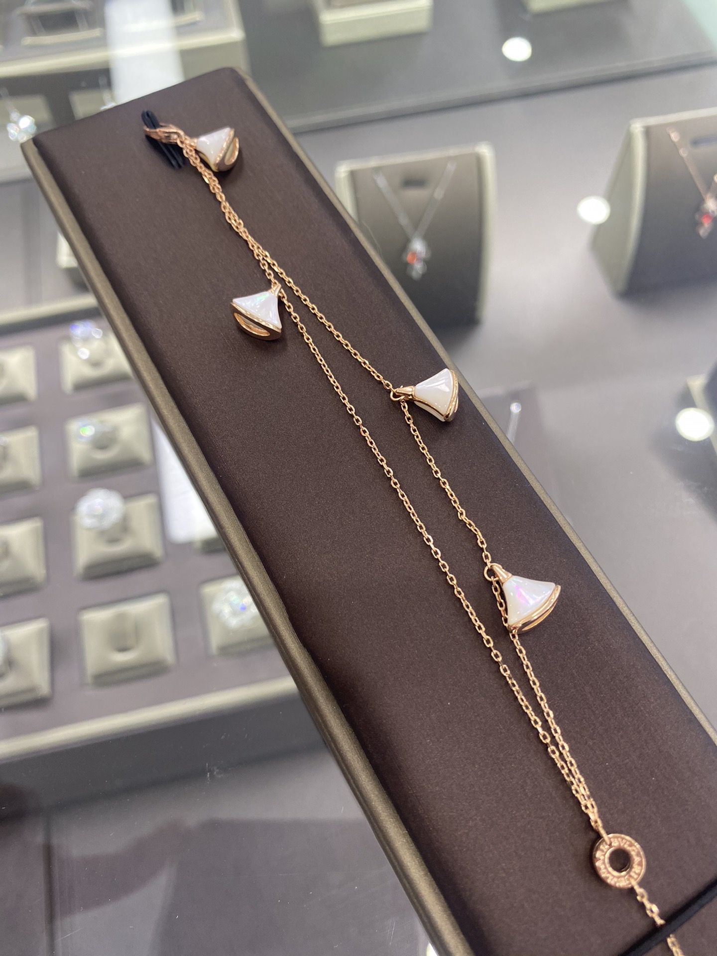 Bulgari Bracelet DIVAS'DREAM Collection Multi-Skirt Bracelet