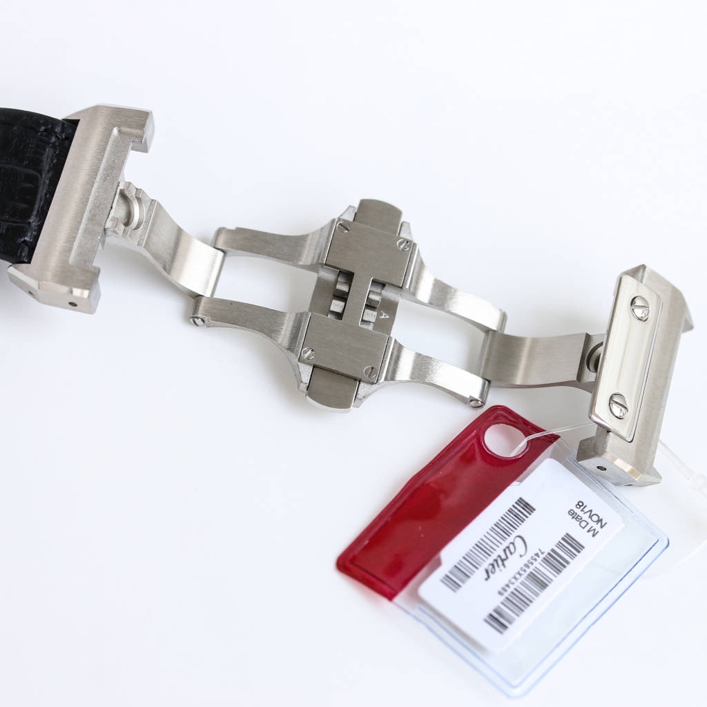 Cartier Sandoz quartz watch