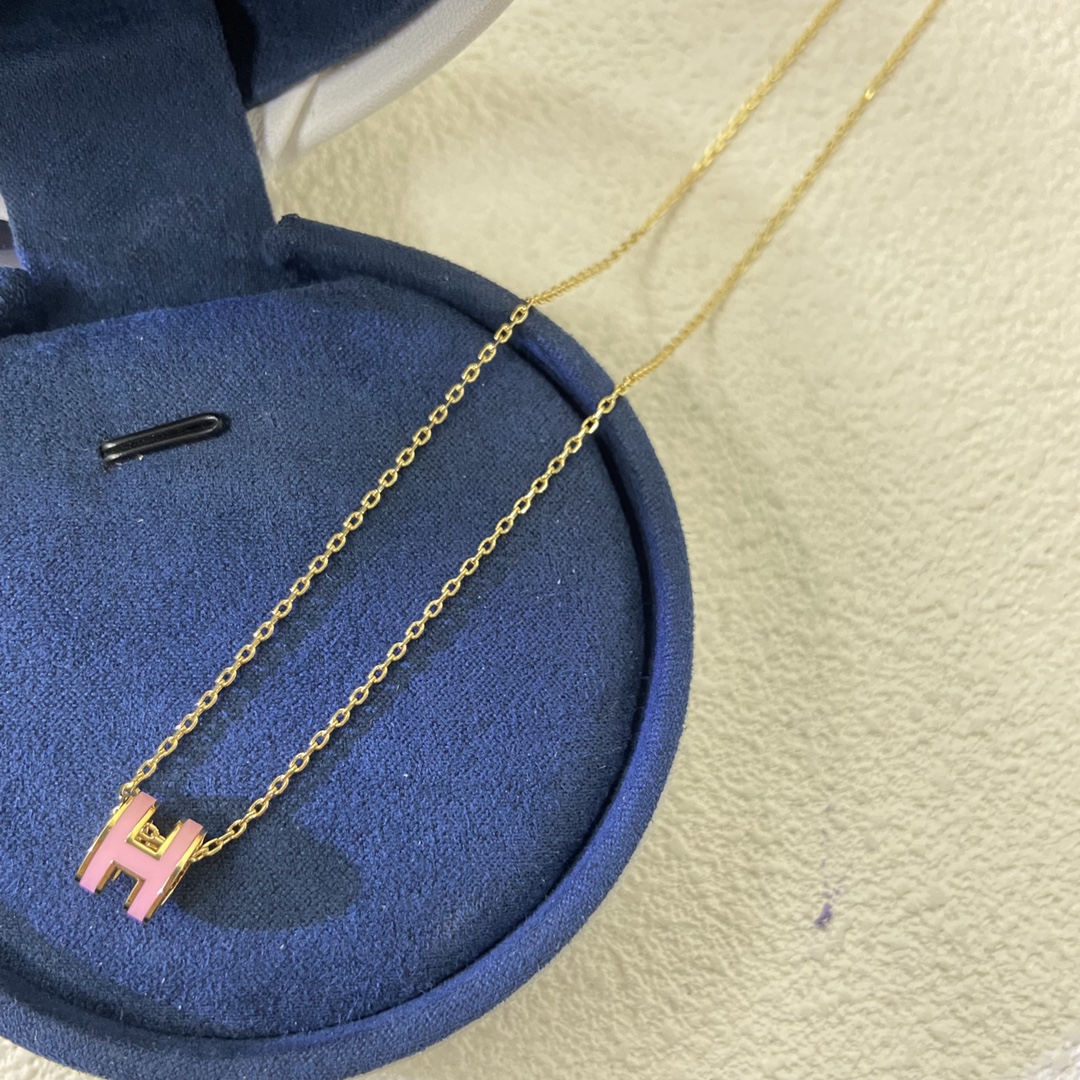 Hermès necklace