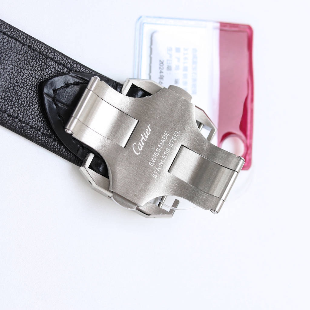 Cartier Sandoz quartz watch