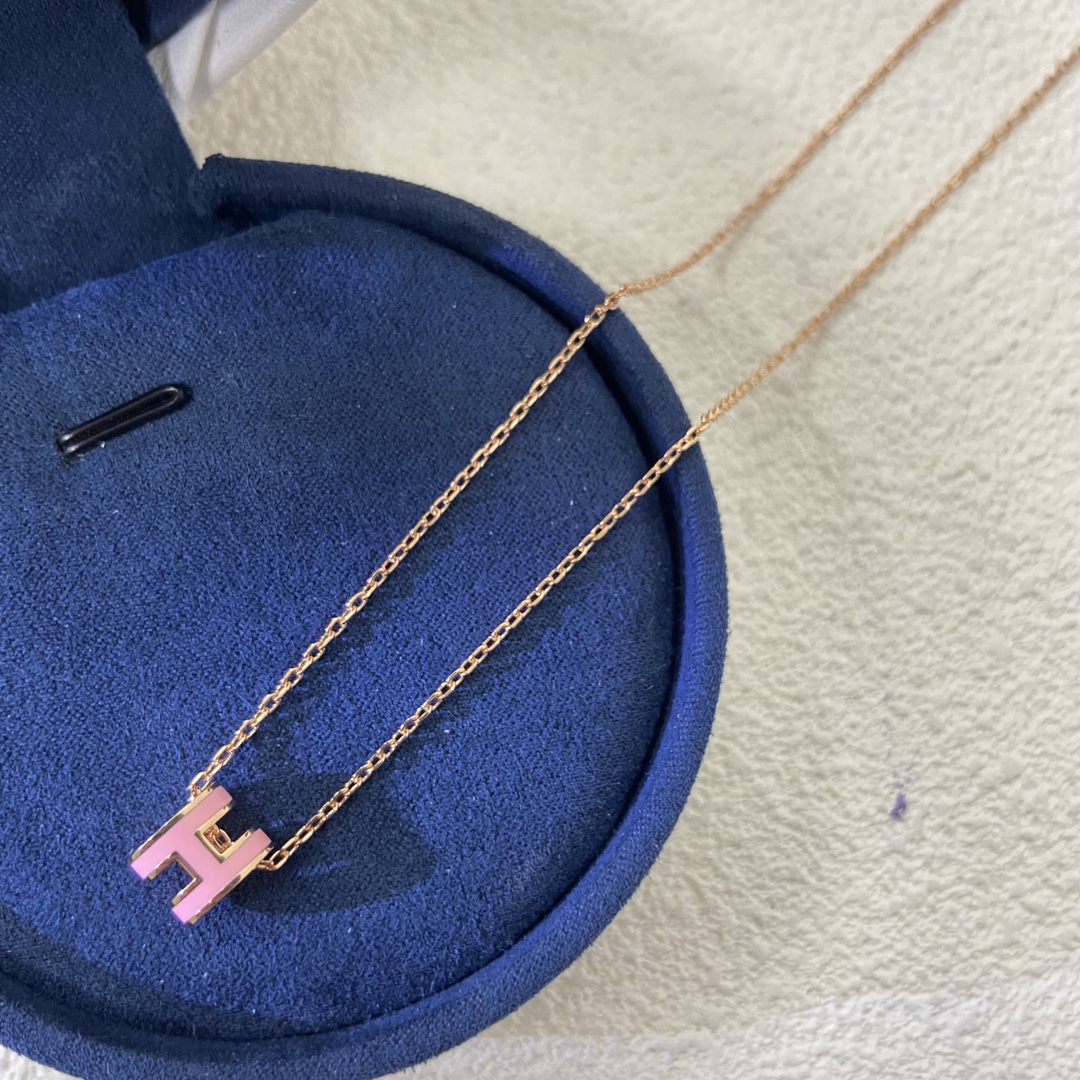 Hermès necklace