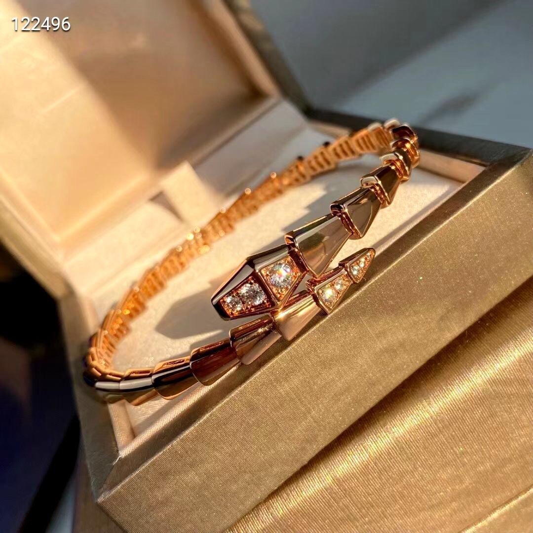 Bulgari bracelet New snake bracelet