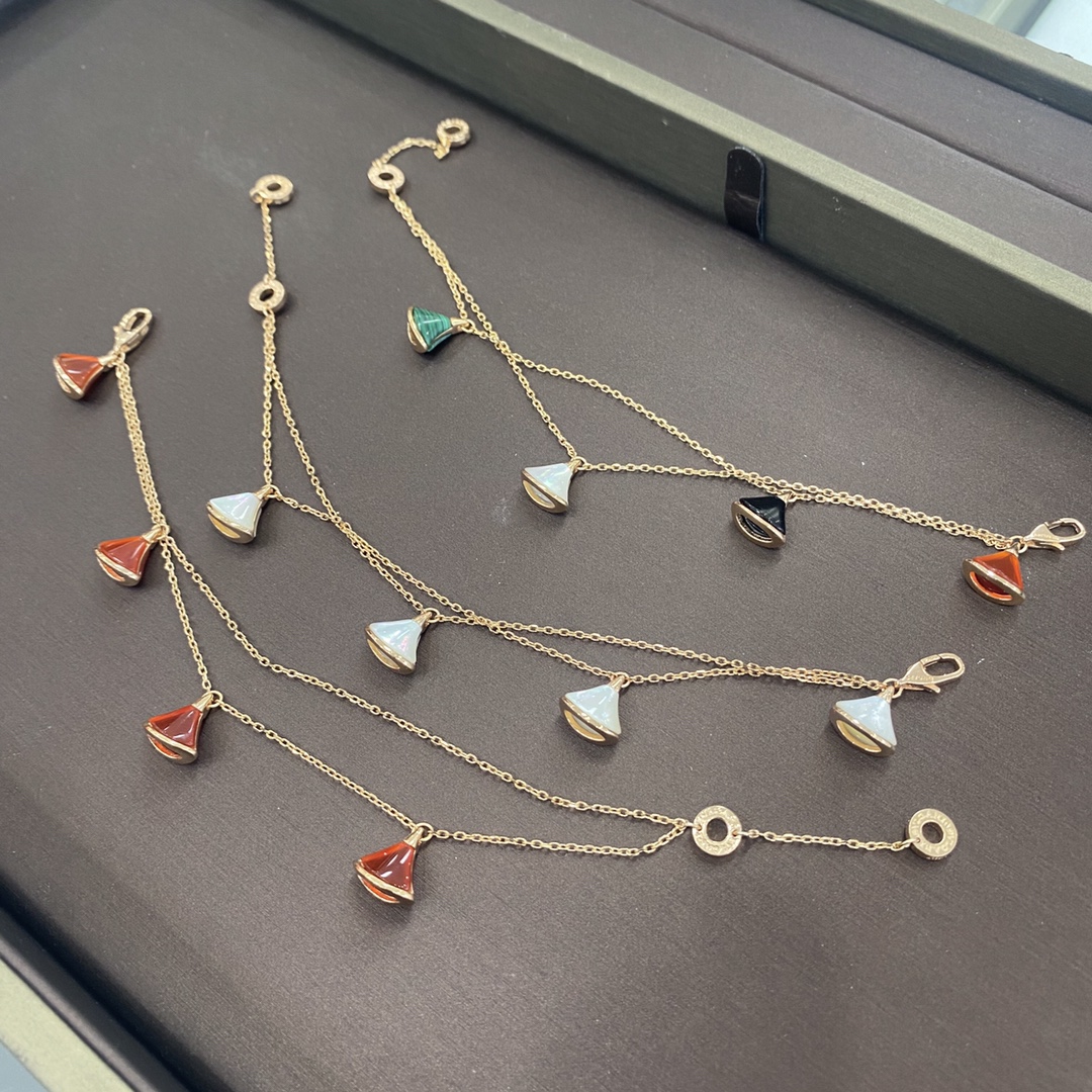 Bulgari Bracelet DIVAS'DREAM Collection Multi-Skirt Bracelet