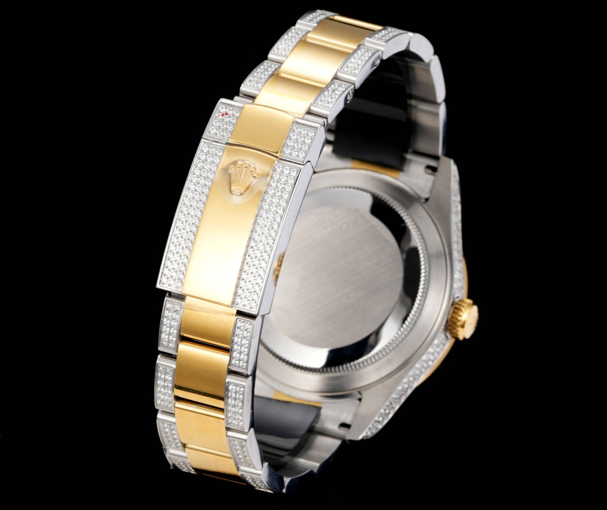 2025 Upgraded Rolex Sky-Dweller!