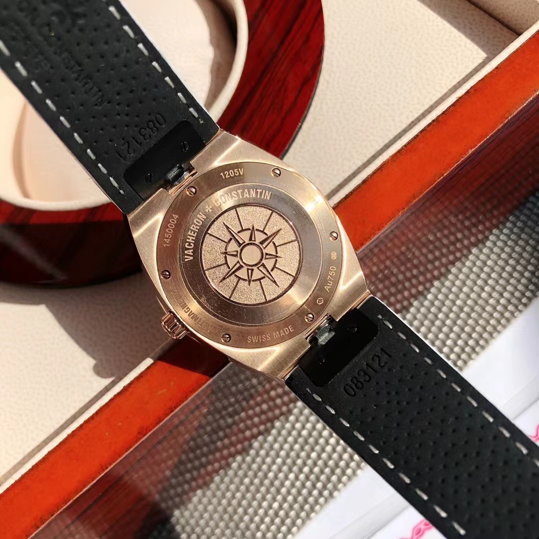 Vacheron Constantin VC Vert Vertus Series Women's Quartz Watch