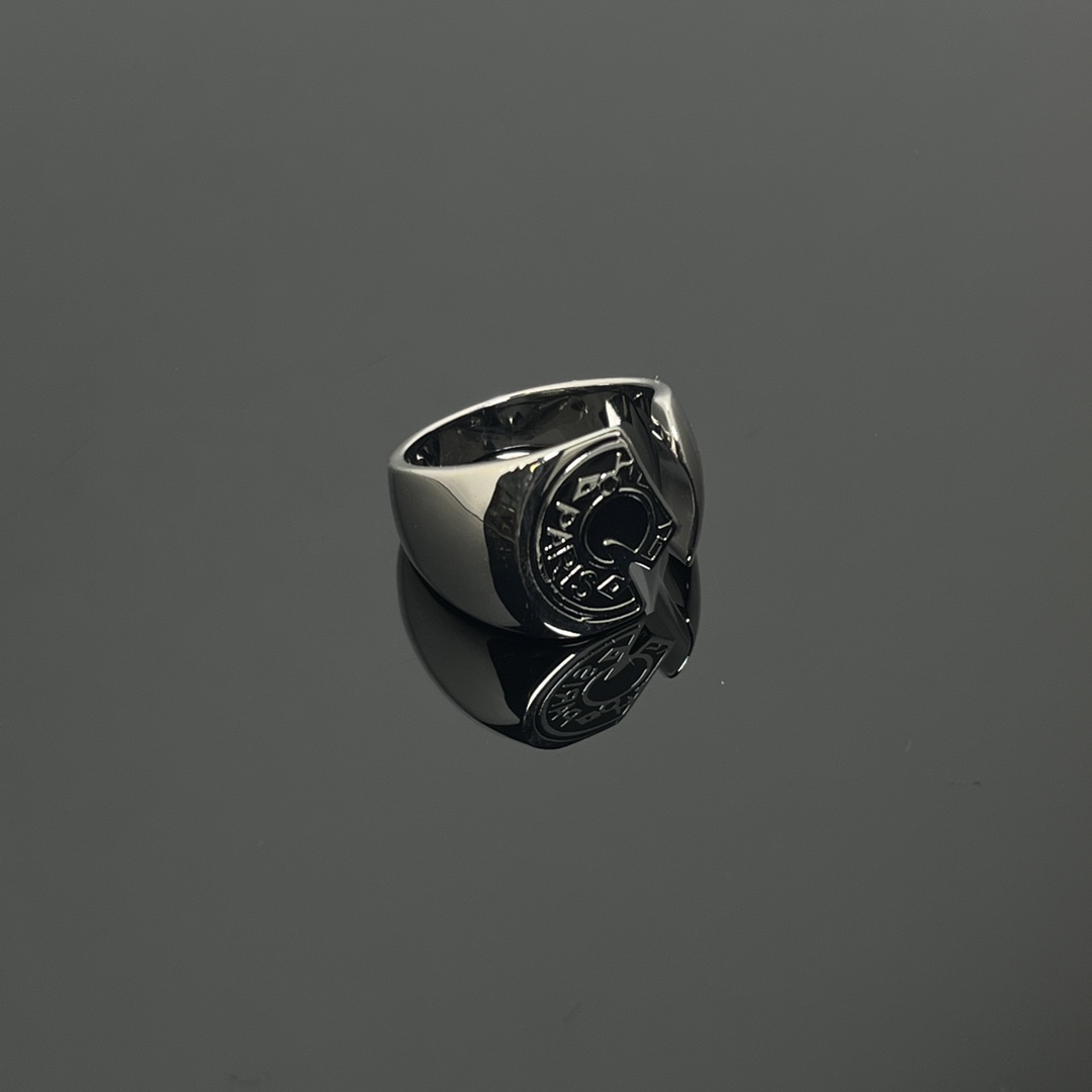 Hermès Rings New enamel rings