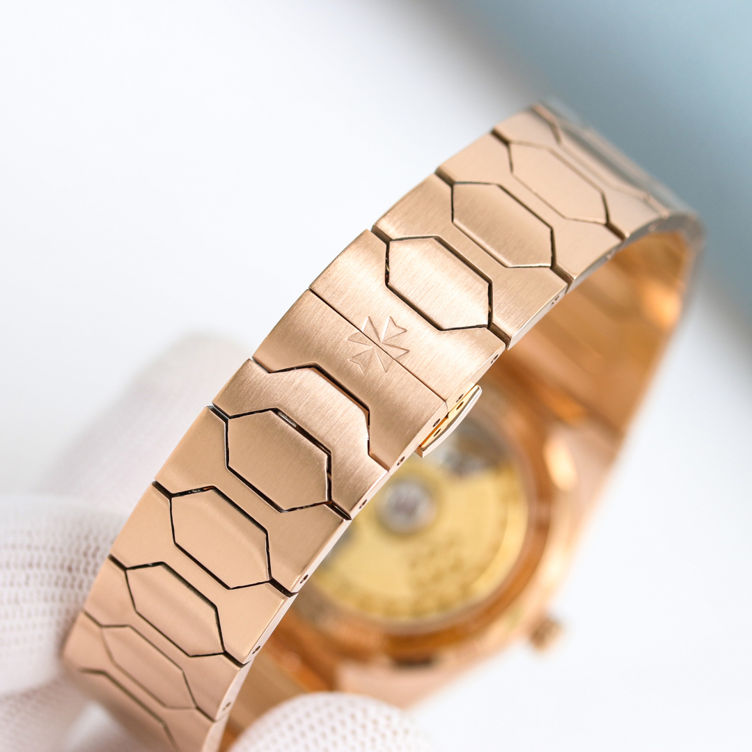 Vacheron Constantin historical masterpiece series iconic luxury sports watch