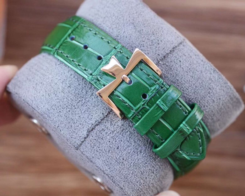 The new Vacheron Constantin Traditionnelle Tourbillon watch from the new collection.