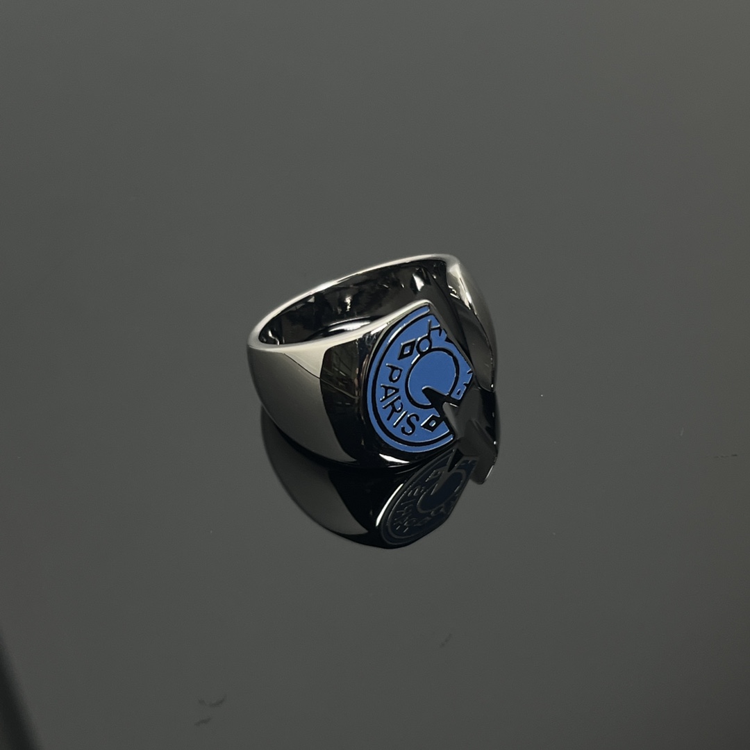 Hermès Rings New enamel rings