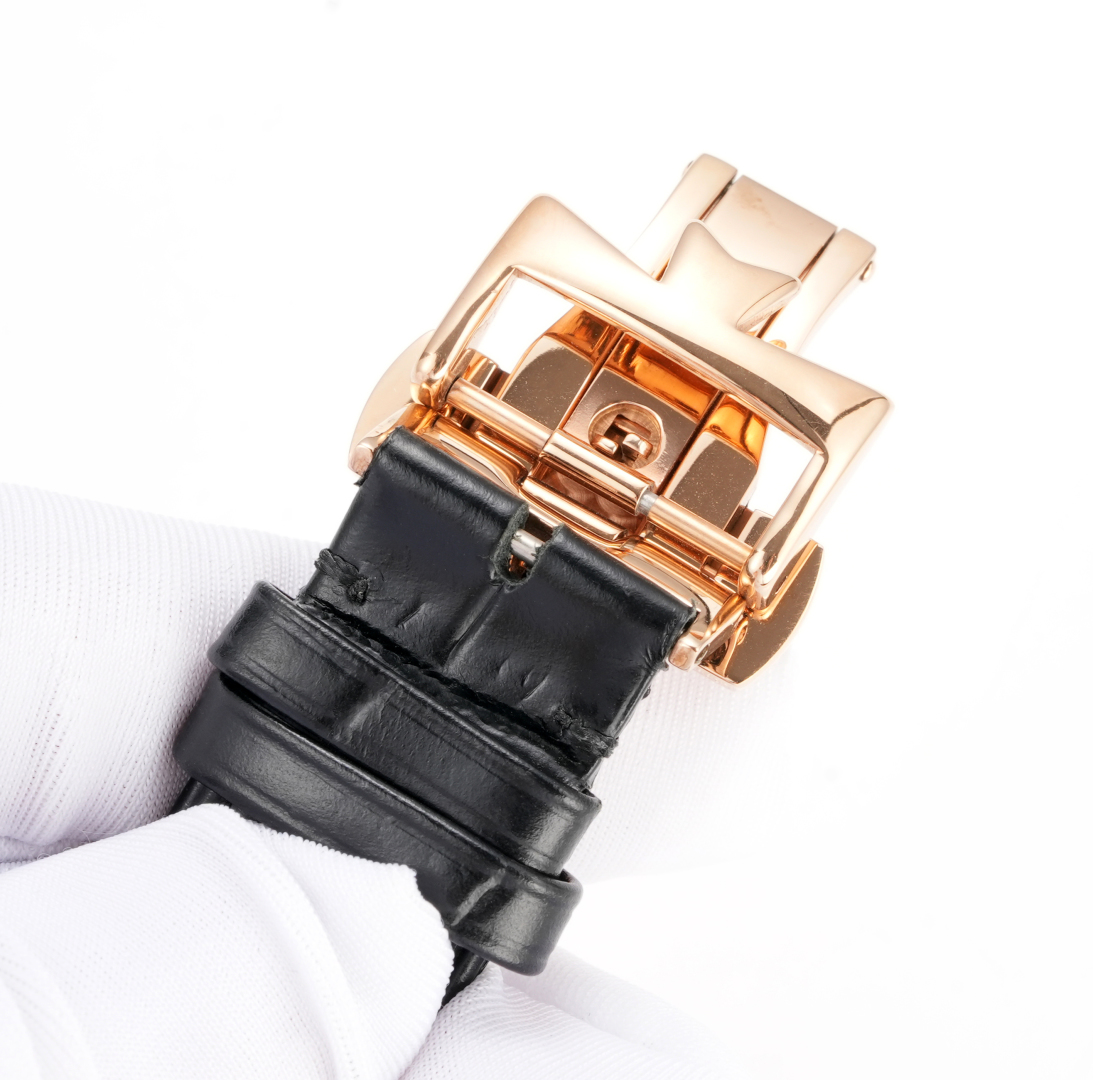 Vacheron Constantin - Handmade - Carved Watch