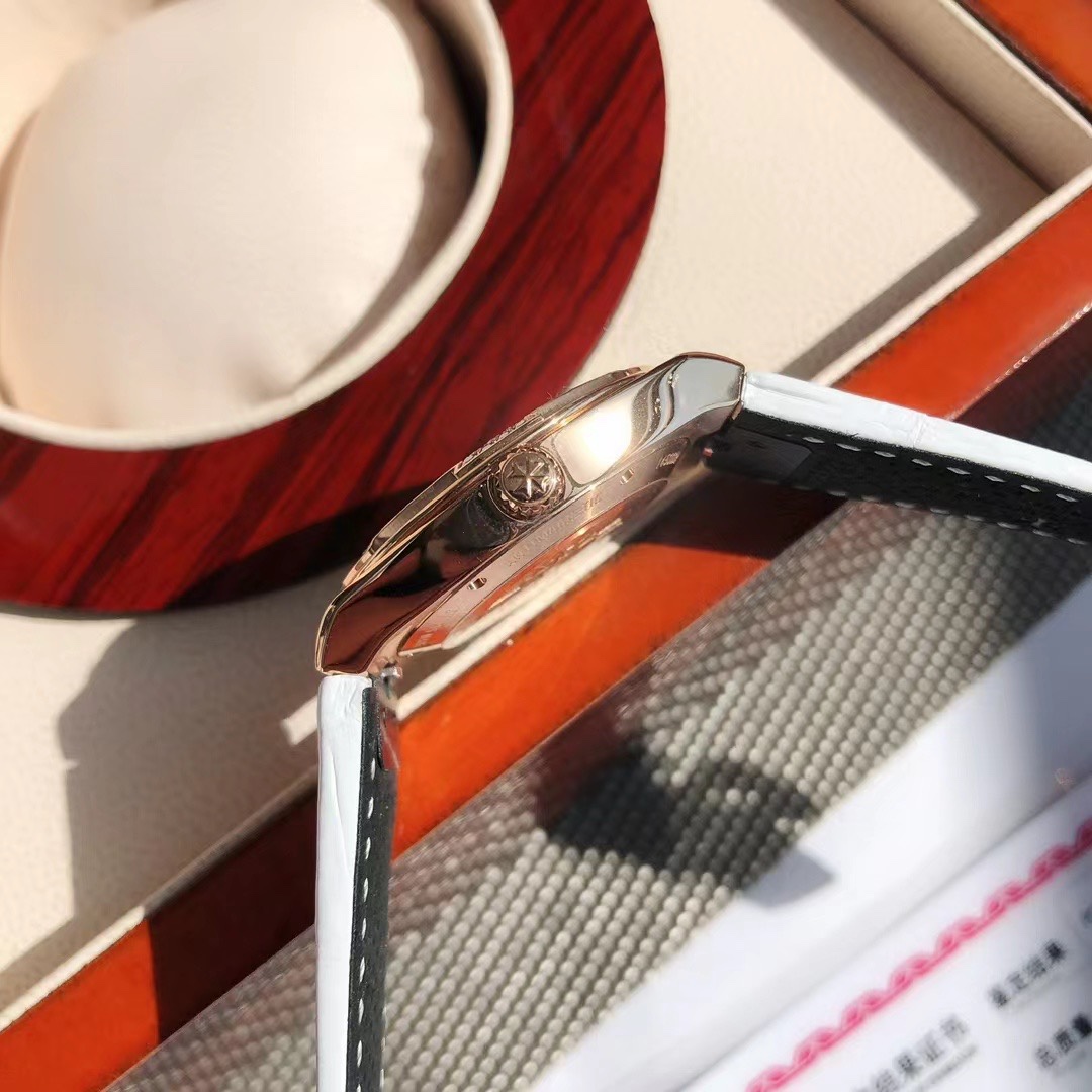 Vacheron Constantin VC Vert Vertus Series Women's Quartz Watch