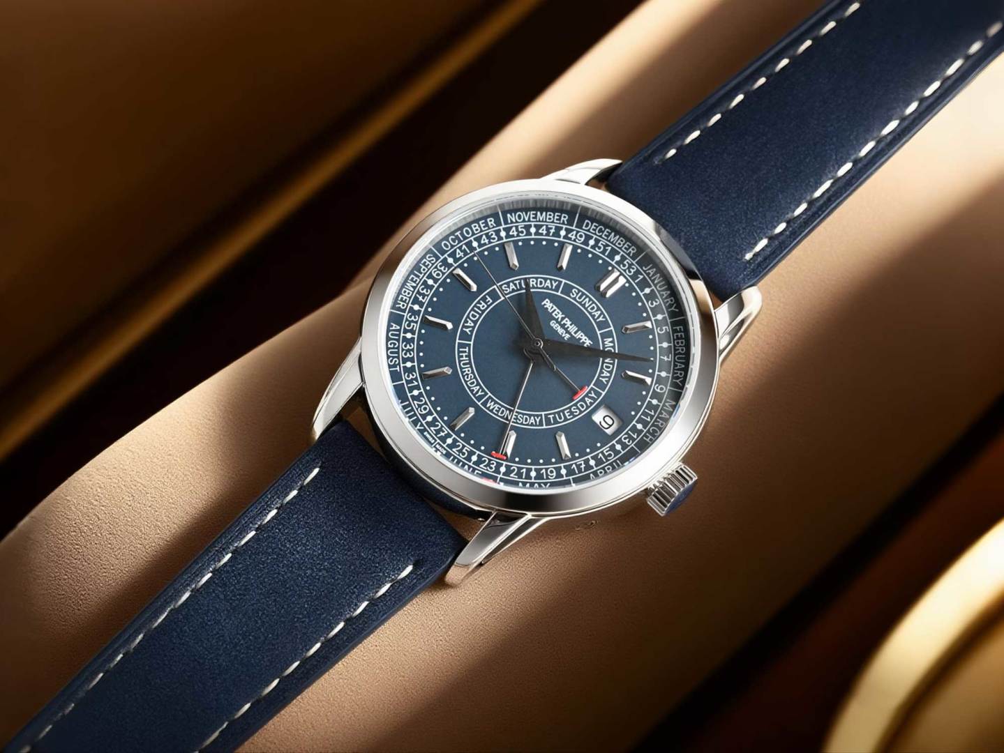 Patek Philippe Complication Series 5212A-001