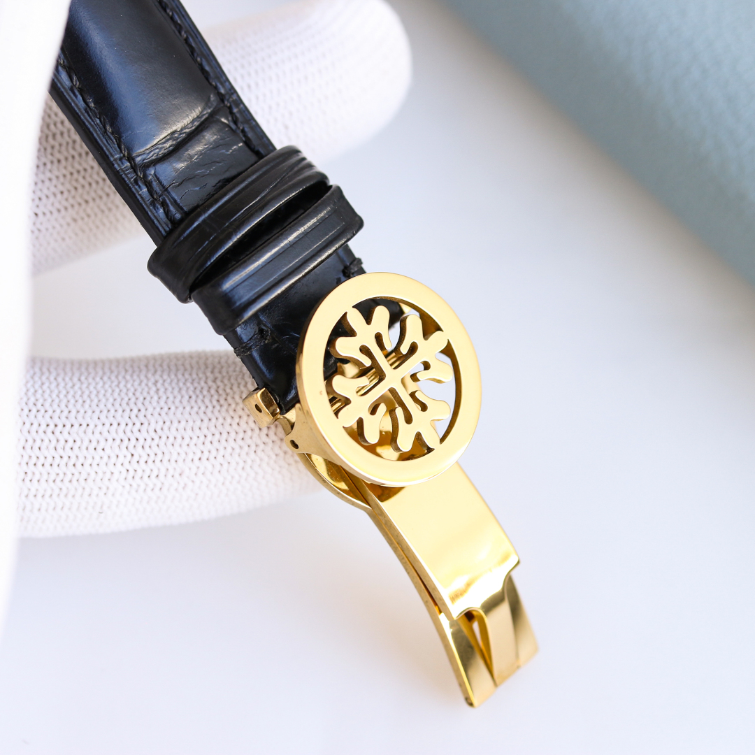 Patek Philippe's Complicated Chronograph Series Launched - An Aristocratic Artwork