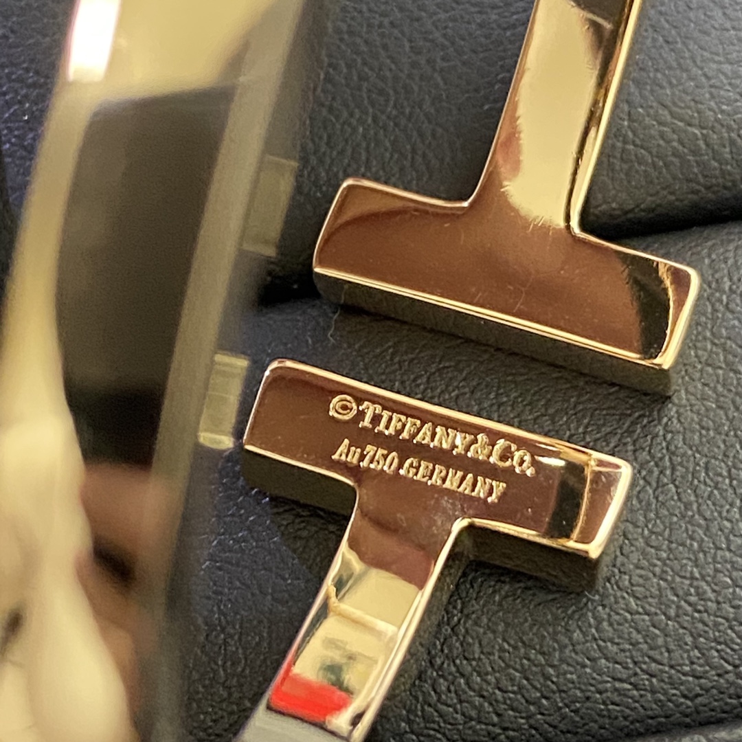 Tiffany's new Double T bracelet