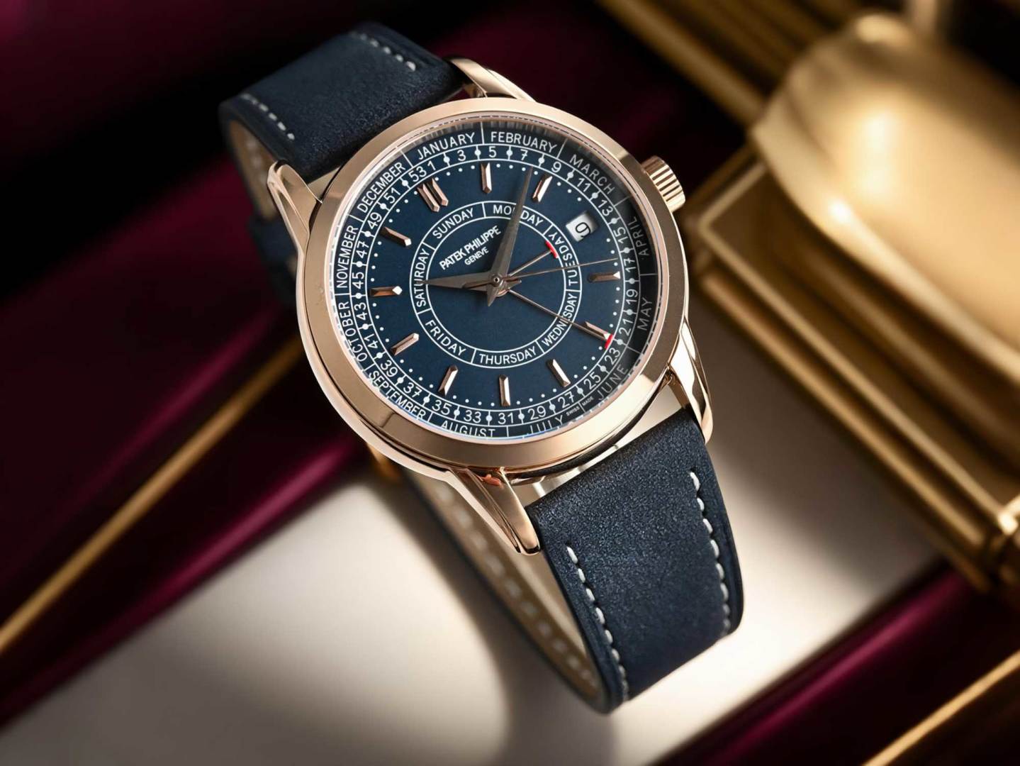 Patek Philippe Complication Series 5212A-001