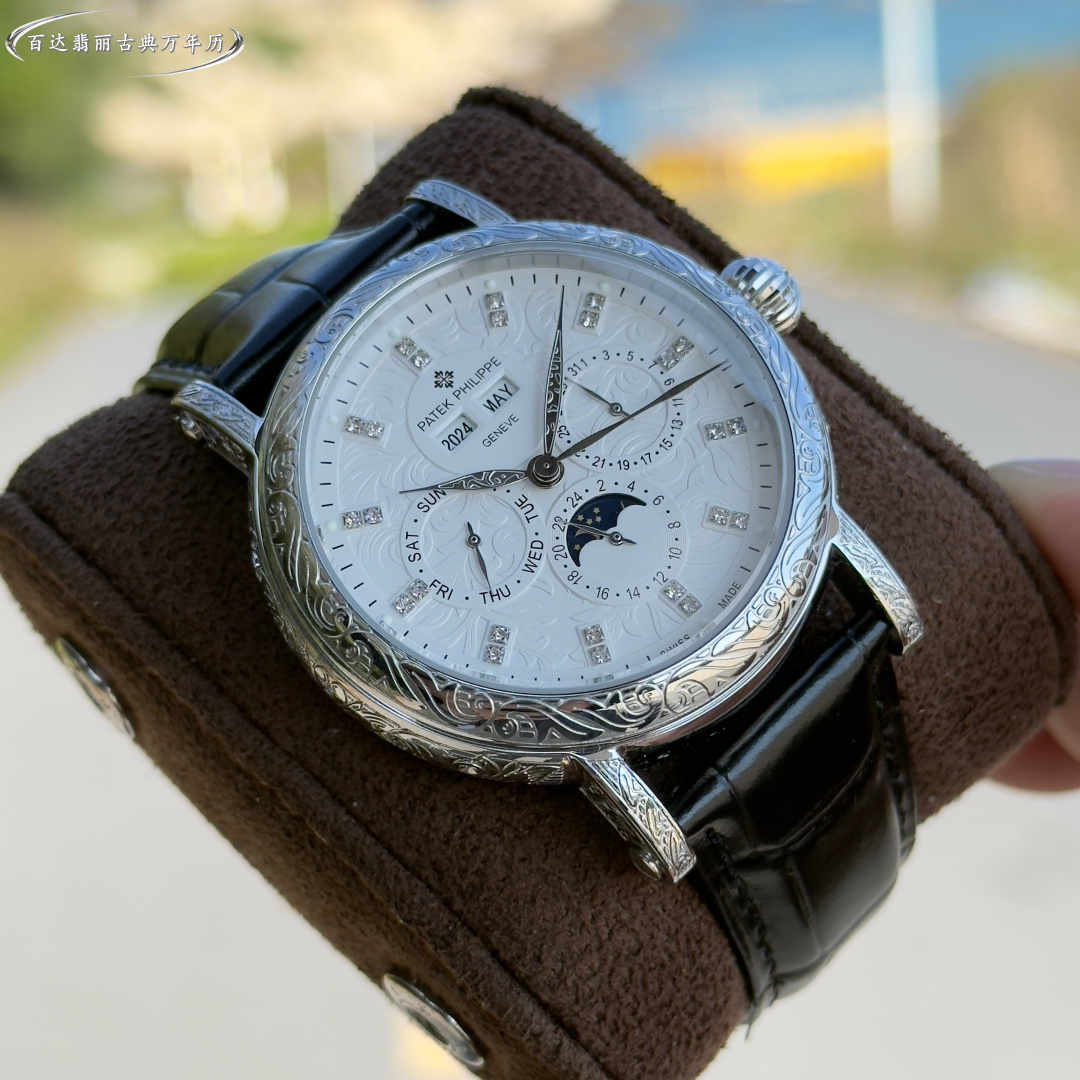 Best Collector's of the Year – Patek Philippe Classic Grand Complication Perpetual Calendar