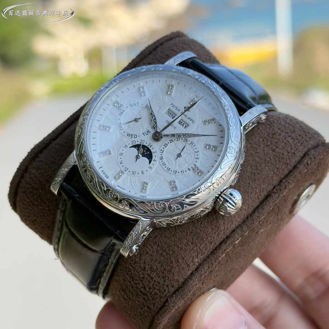 Best Collector's of the Year – Patek Philippe Classic Grand Complication Perpetual Calendar