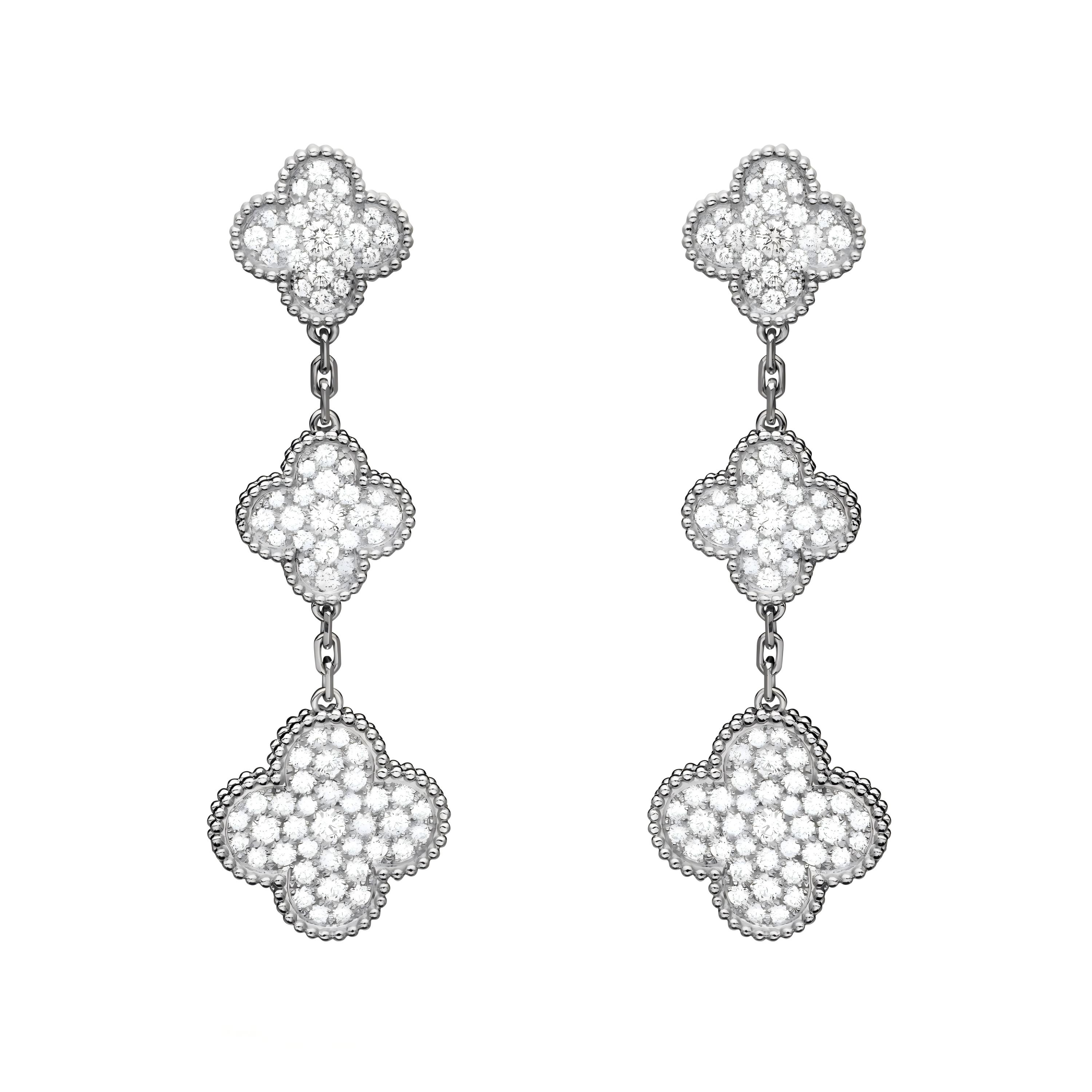 Van Cleef & Arpels Earring