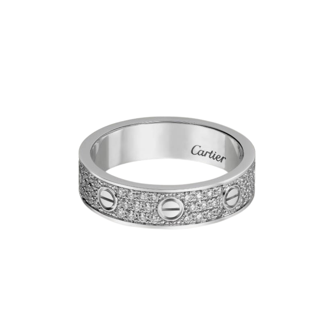 Cartier Ring