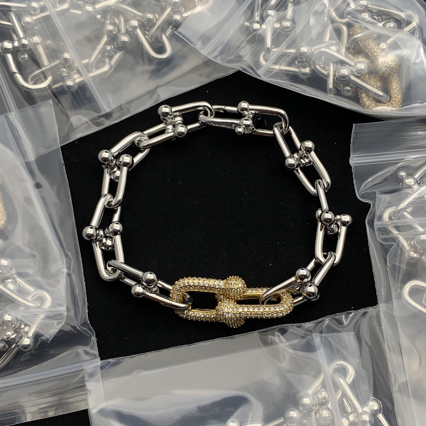 Tiffany Bracelet U-lock bracelet
