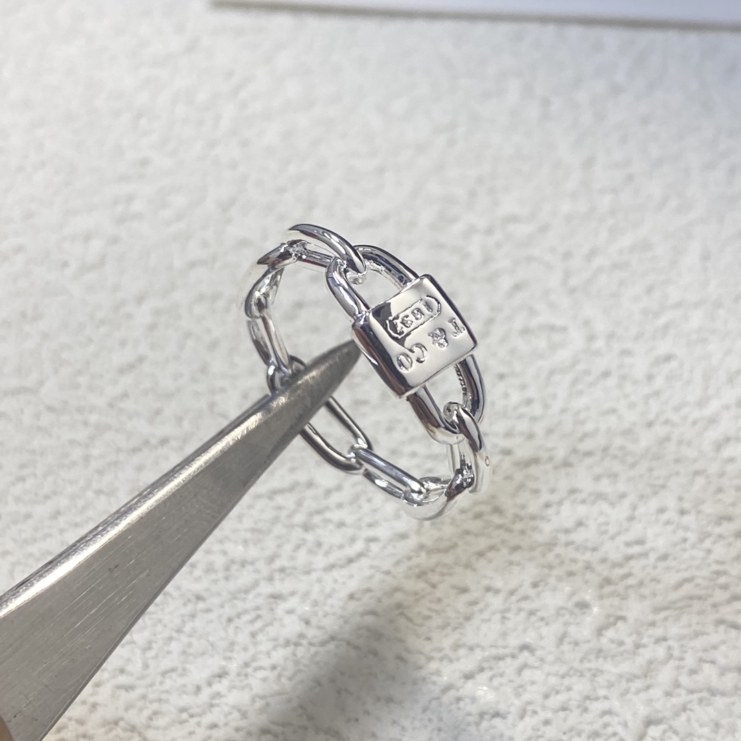 Tiffany Rings New Lock Rings