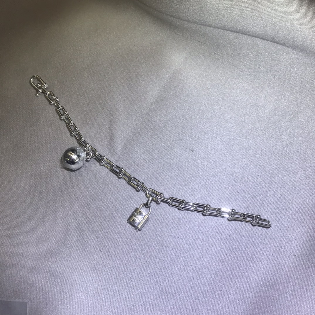 Tiffany Bracelet Lock ball bracelet
