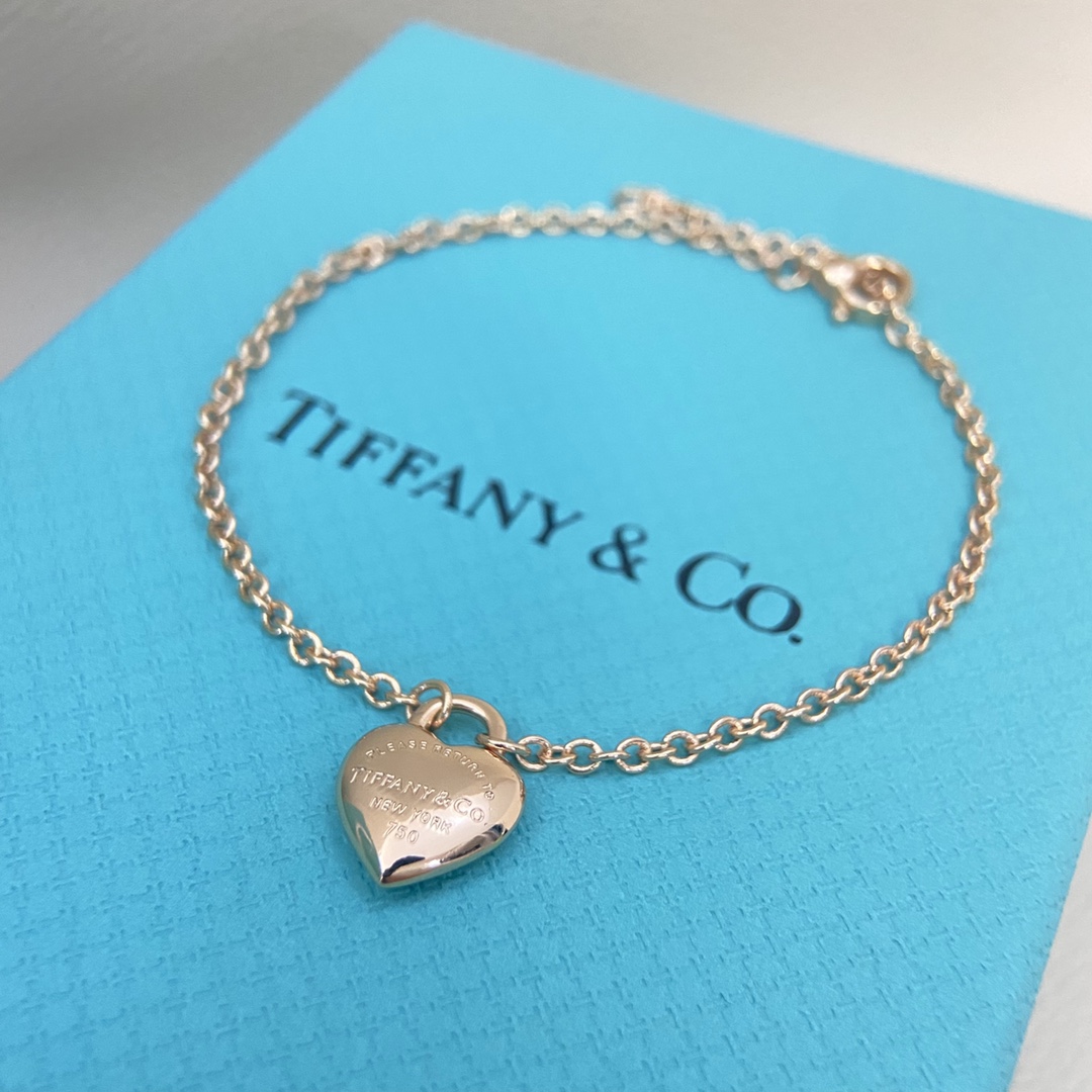 Tiffany Bracelet New Love Bracelet