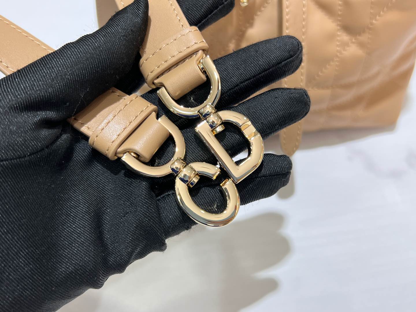 Dior Toujours Vertical Medium Bag