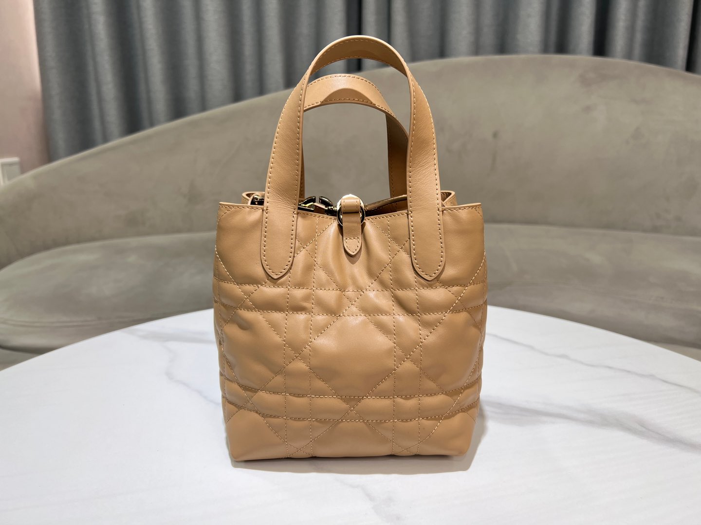 Dior Toujours Vertical Medium Bag