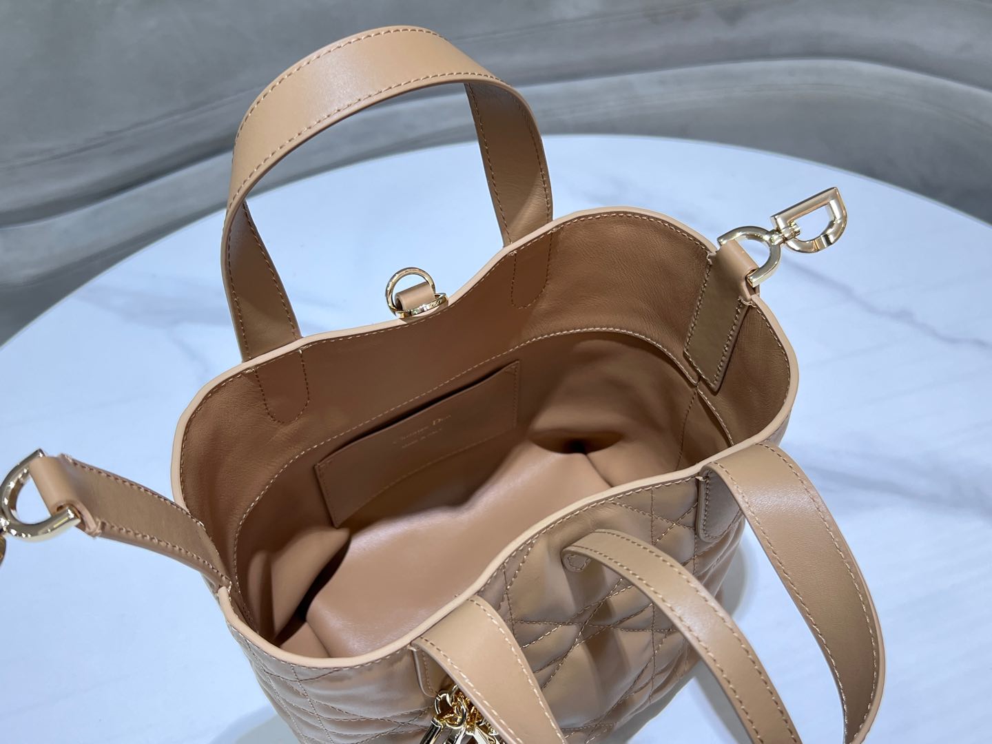 Dior Toujours Vertical Medium Bag