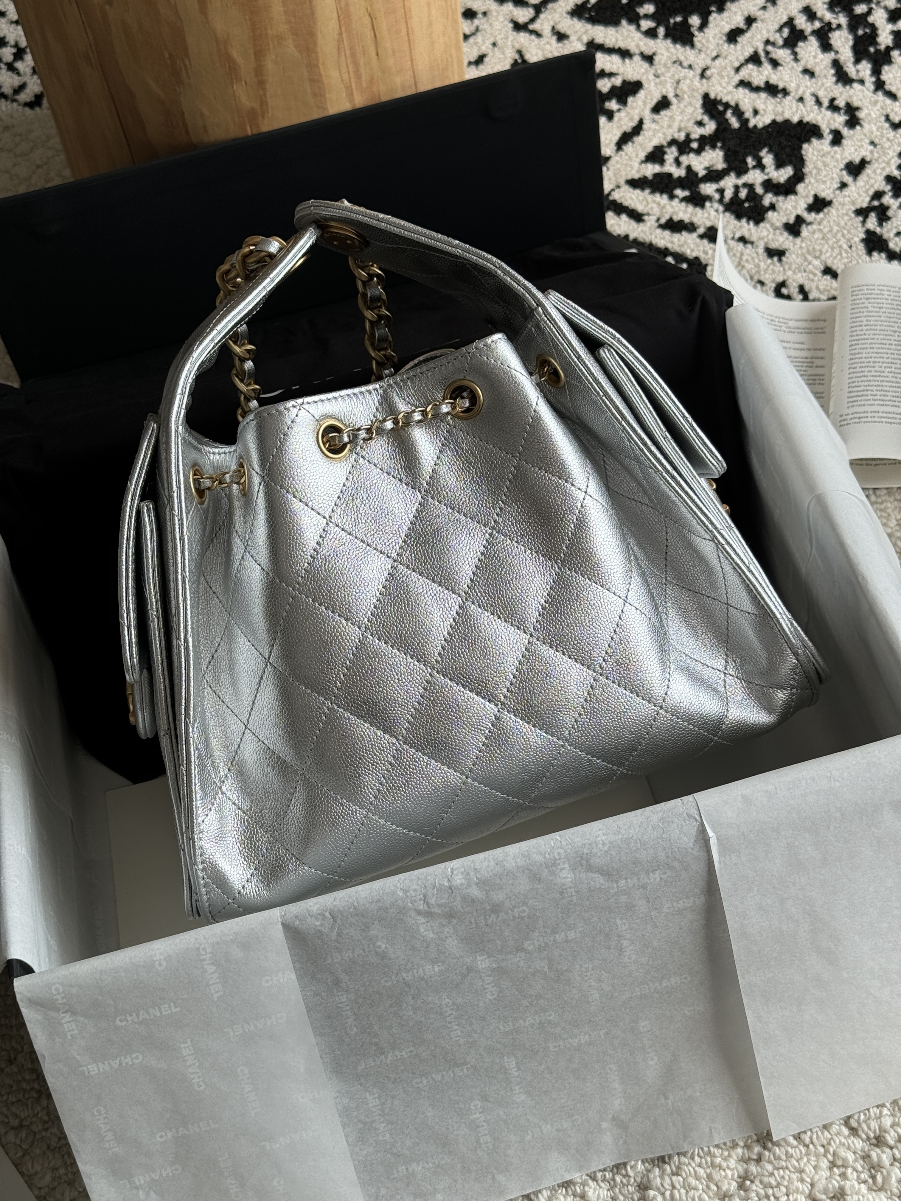 ❒ 25c HOBO Bag 25bag Original Factory Version