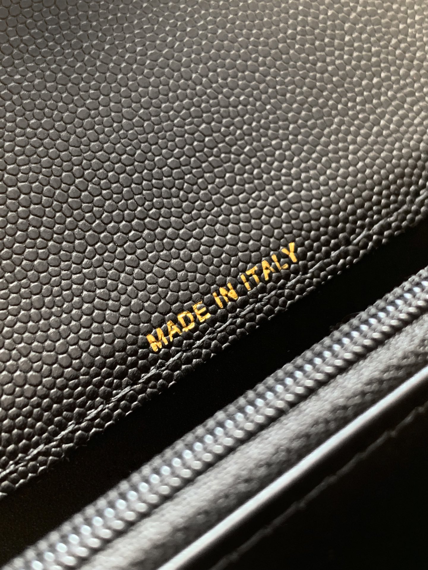 • 25C CHANEL Letter Handle Accordion Bag