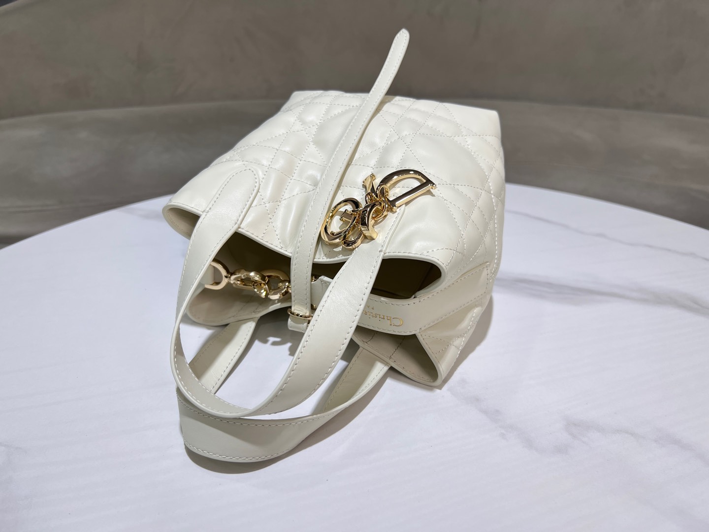 Dior Toujours Vertical Medium Bag