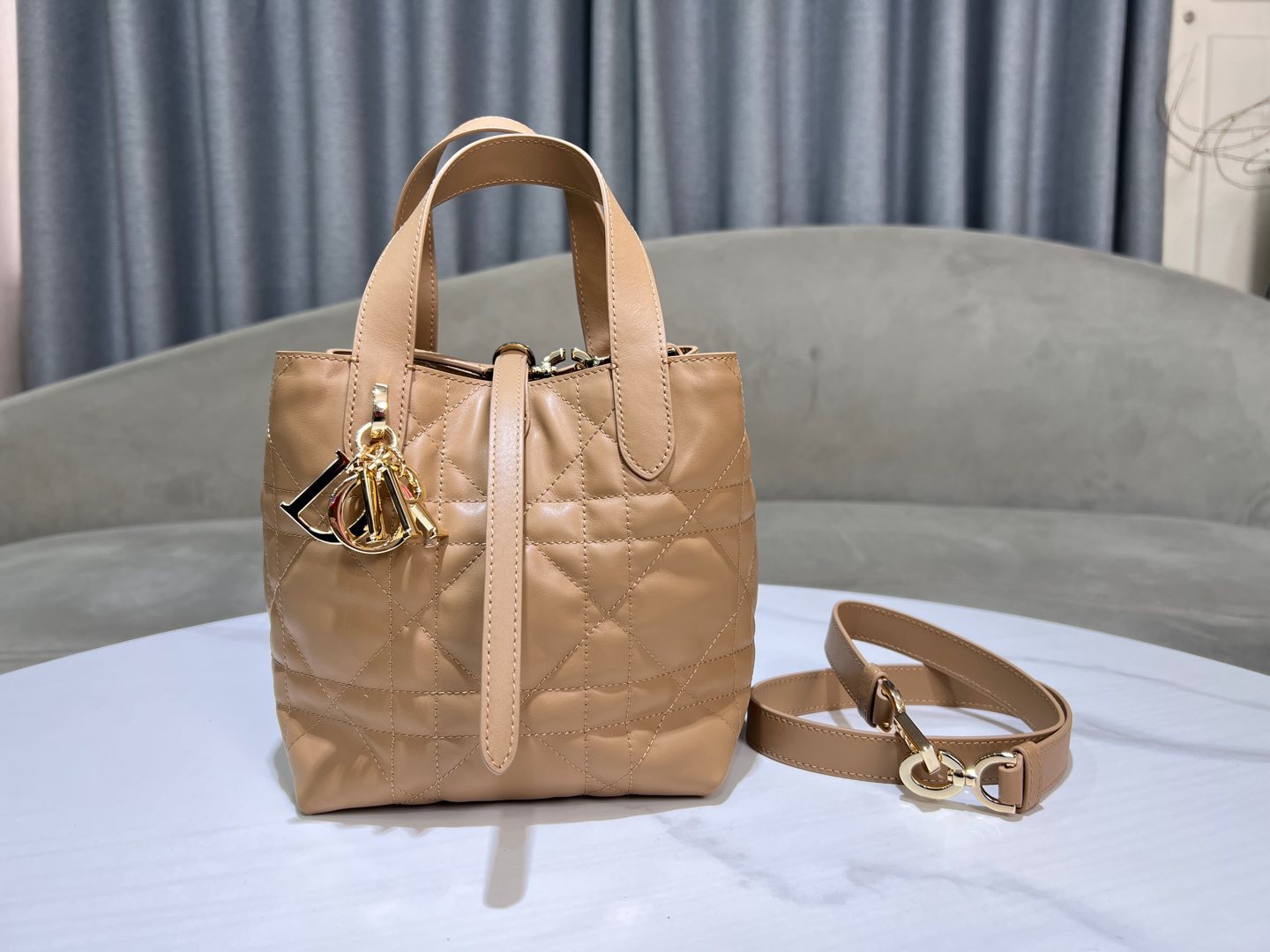 Dior Toujours Vertical Medium Bag