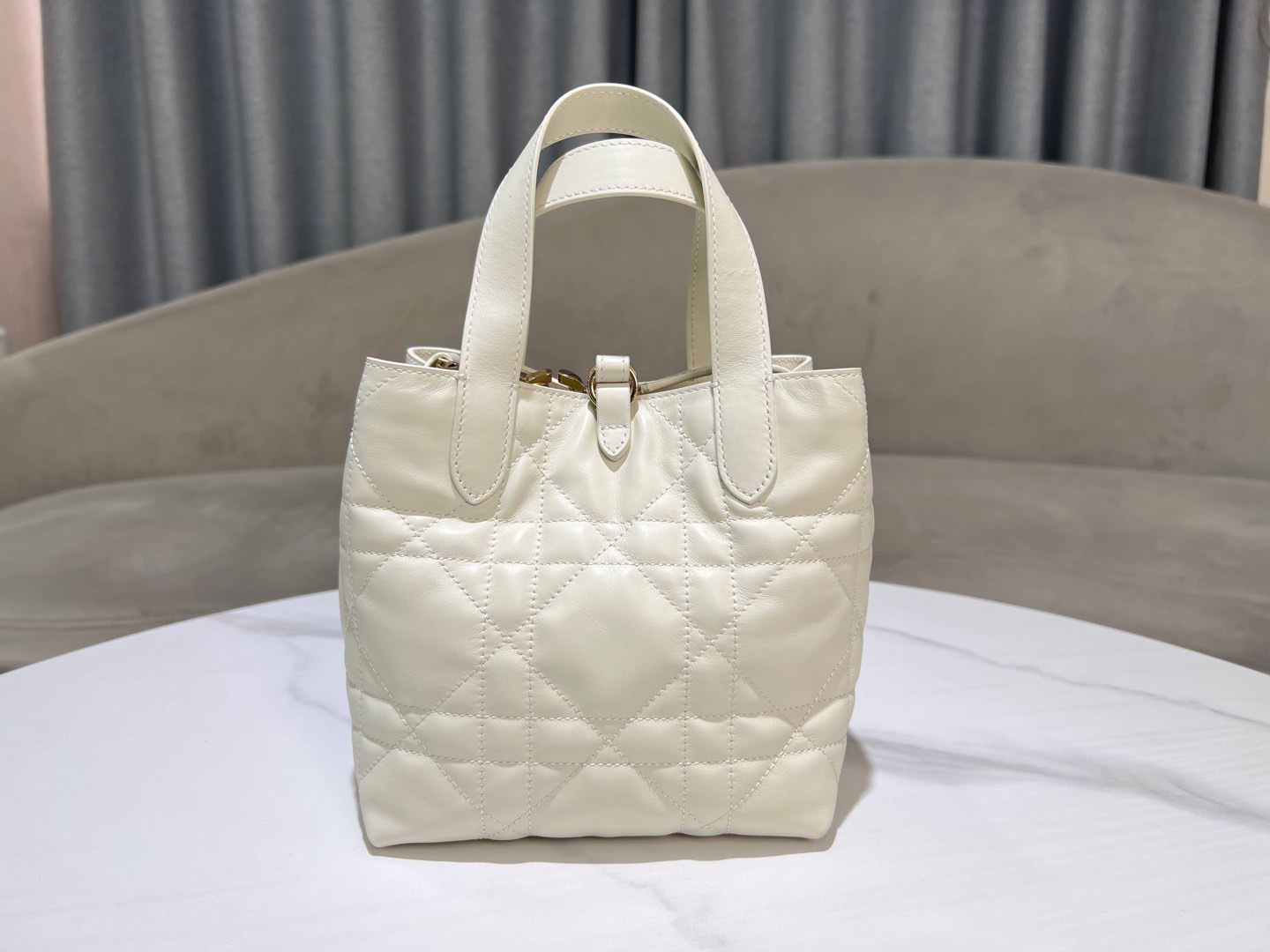 Dior Toujours Vertical Medium Bag