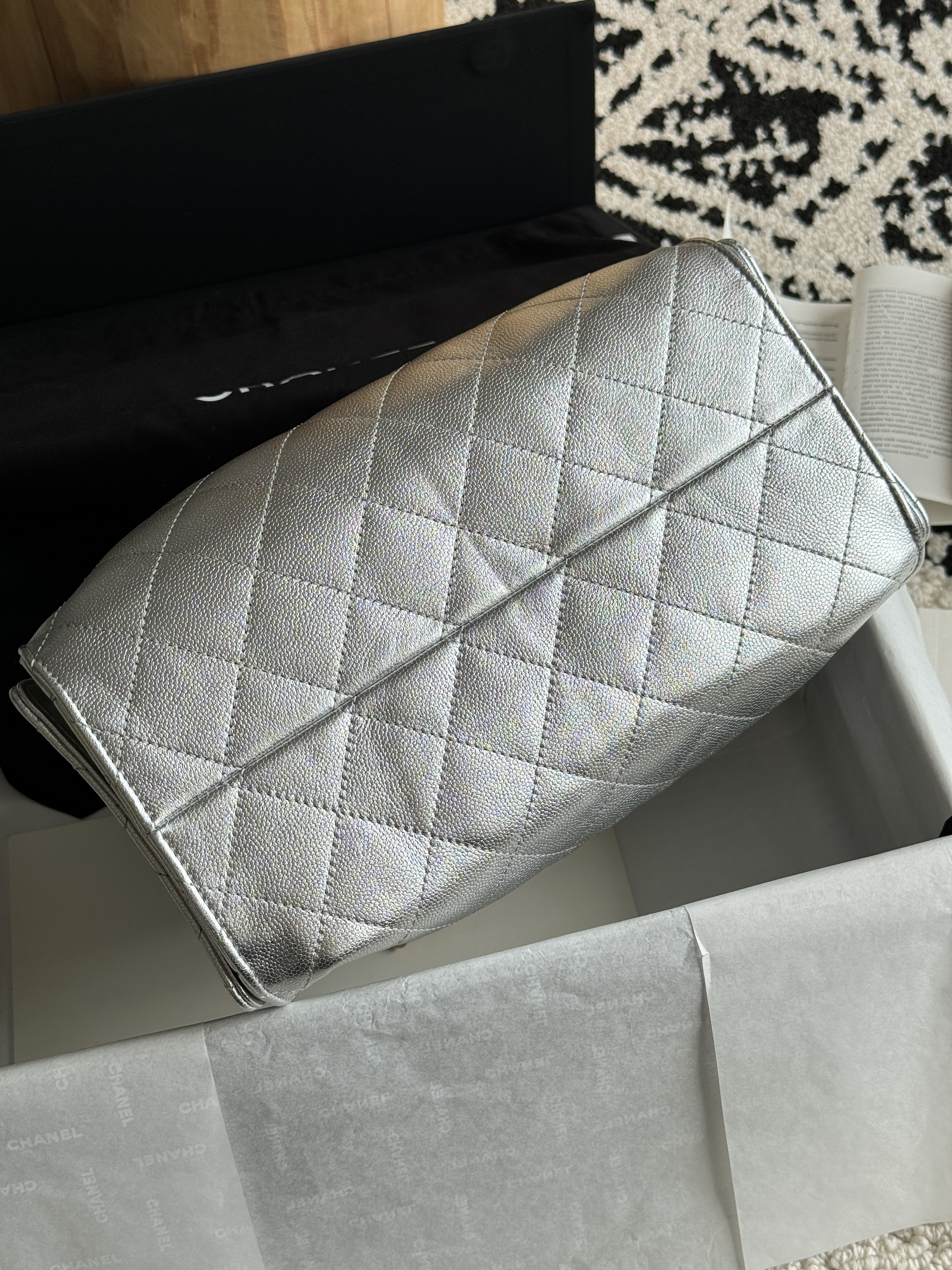 ❒ 25c HOBO Bag 25bag Original Factory Version