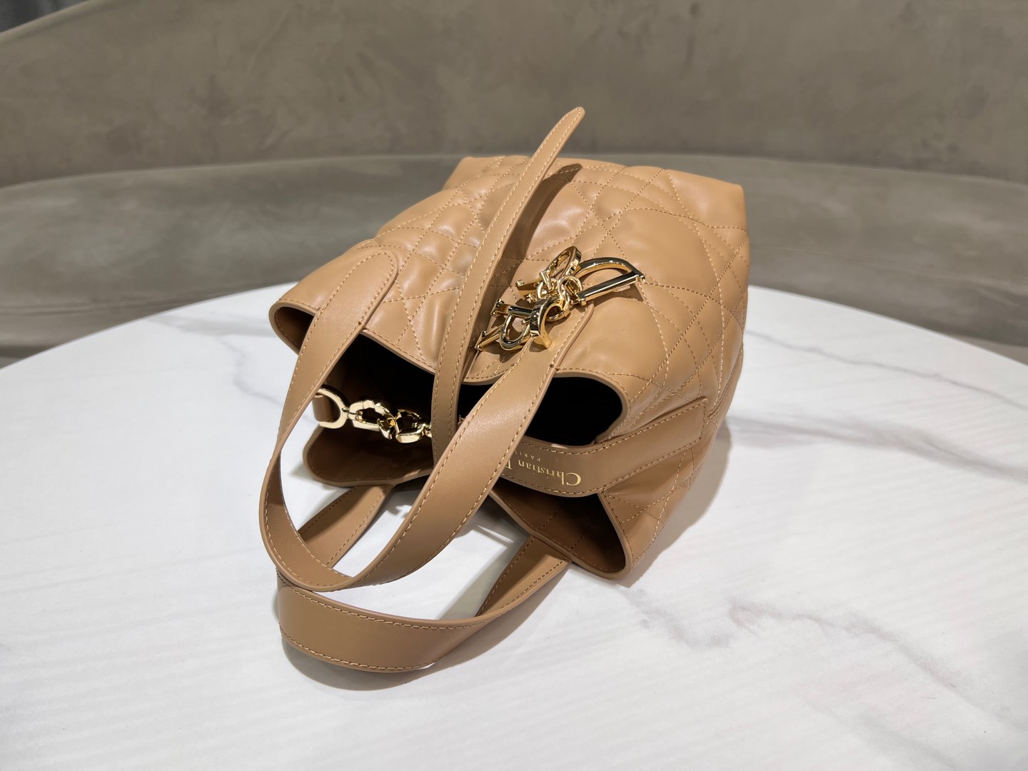 Dior Toujours Vertical Medium Bag