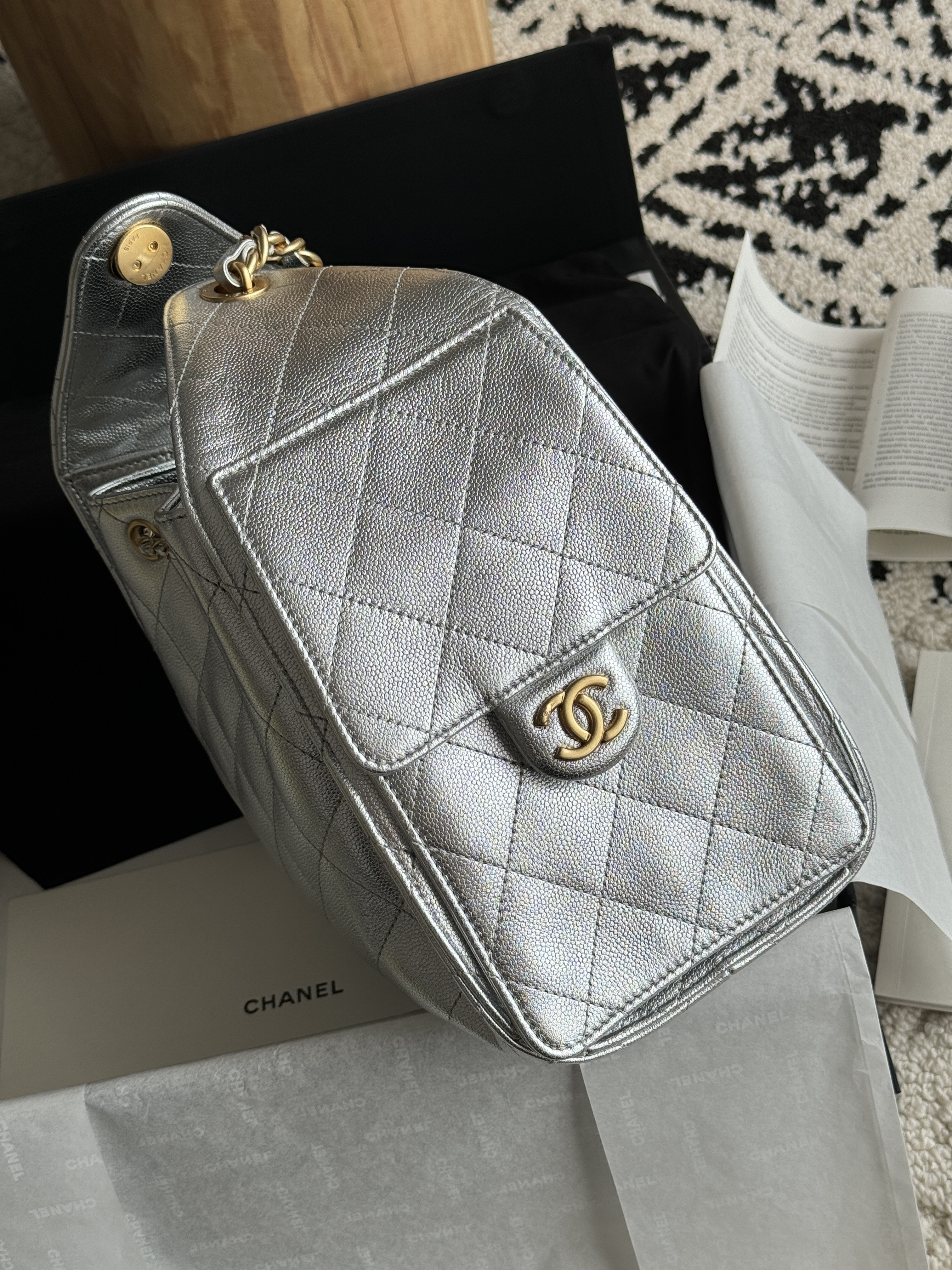 ❒ 25c HOBO Bag 25bag Original Factory Version