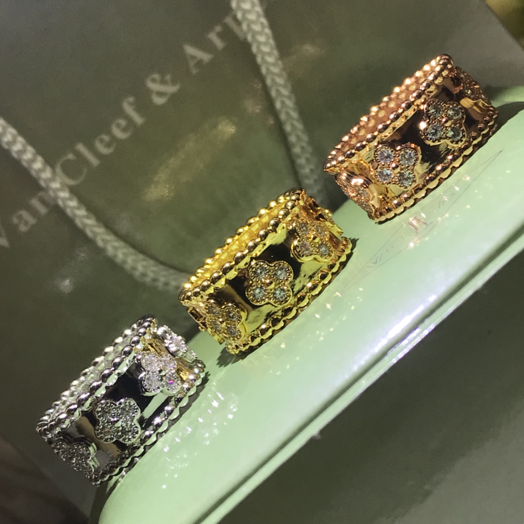 Van Cleef & Arpels Ring VCA Kaleidoscope Ring