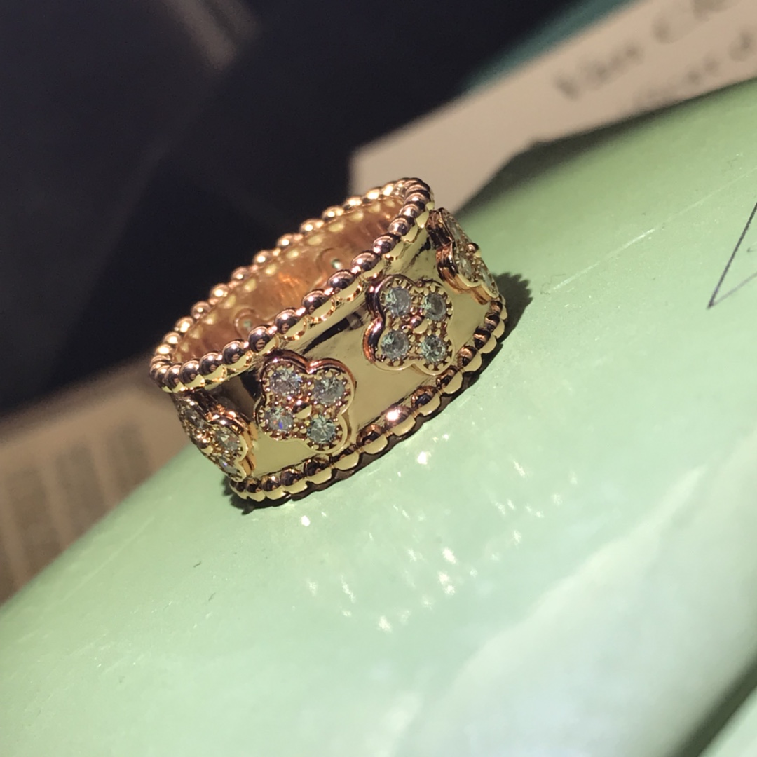 Van Cleef & Arpels Ring VCA Kaleidoscope Ring