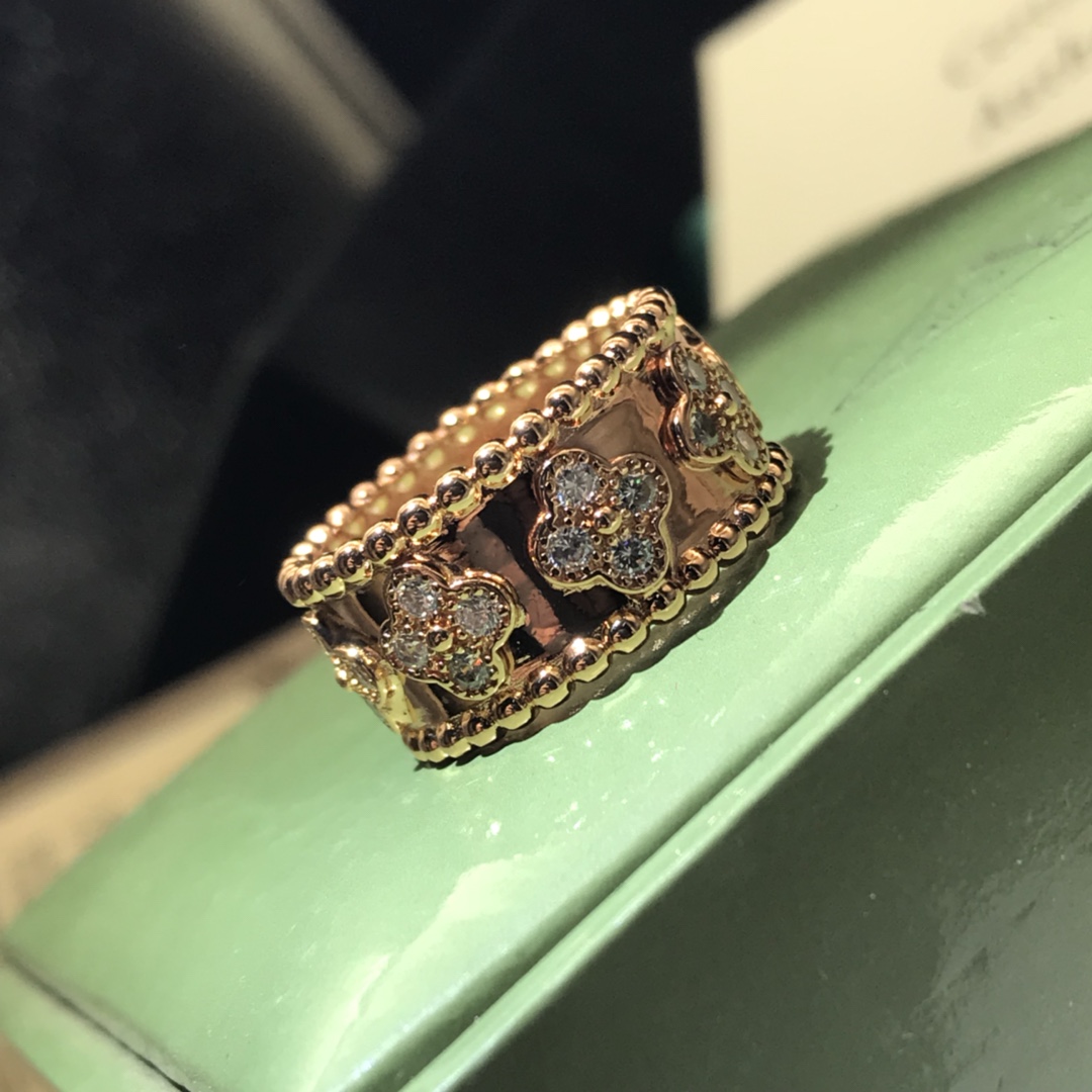 Van Cleef & Arpels Ring VCA Kaleidoscope Ring