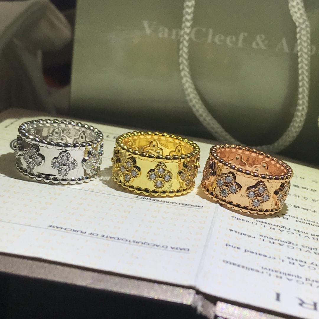 Van Cleef & Arpels Ring VCA Kaleidoscope Ring