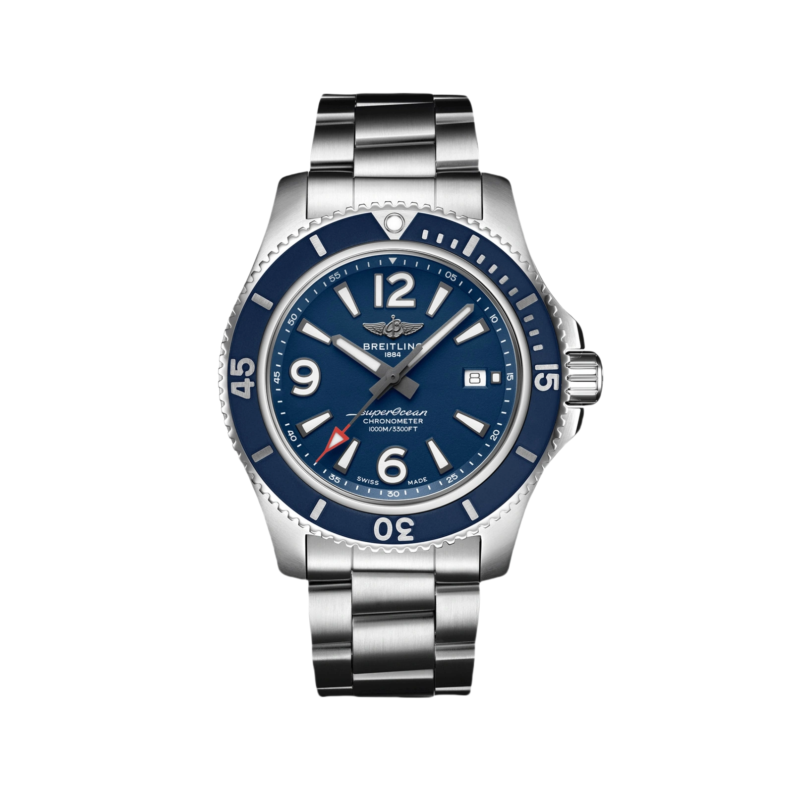 Superocean Automatic 44mm Men Watch