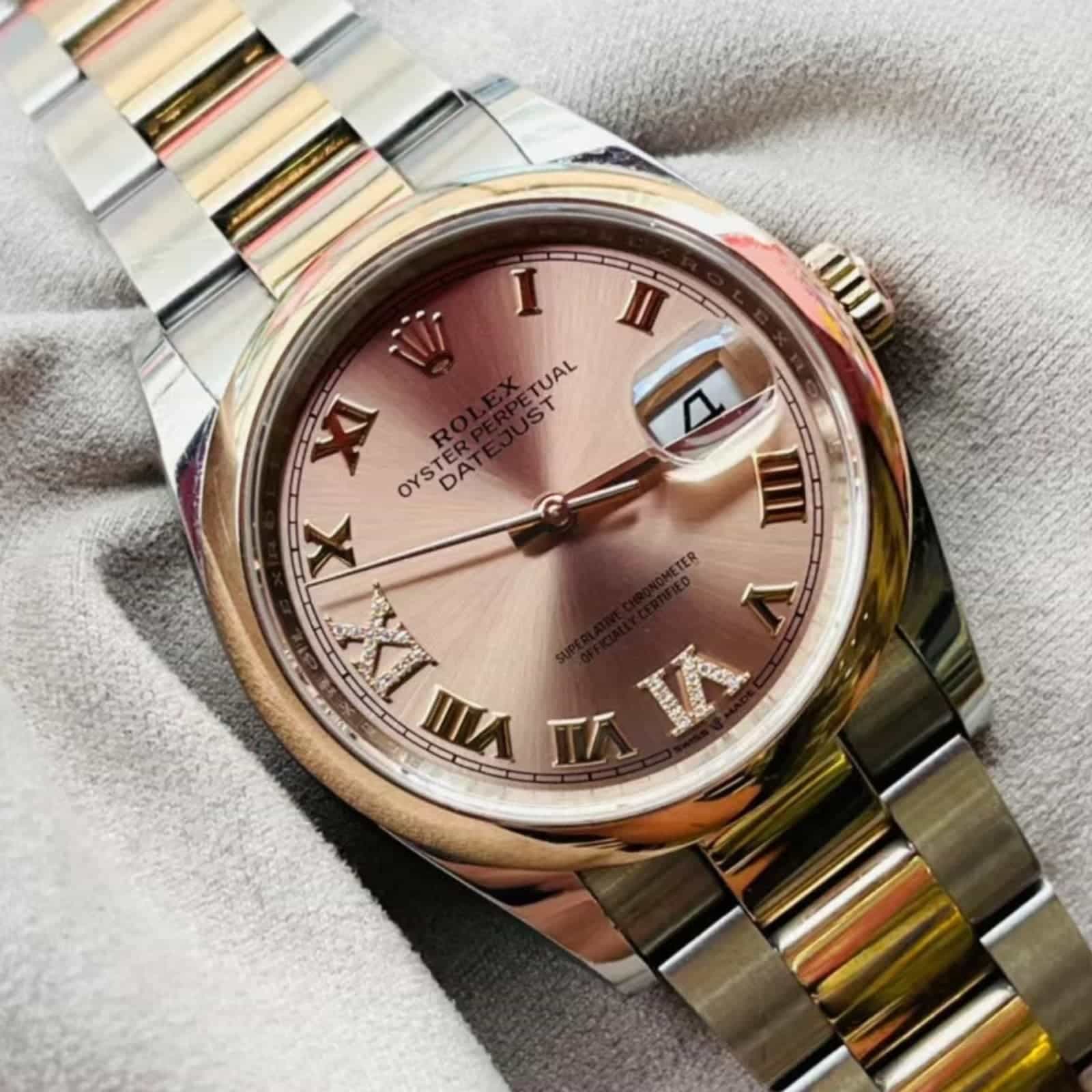 Datejust M126201-0028 36mm