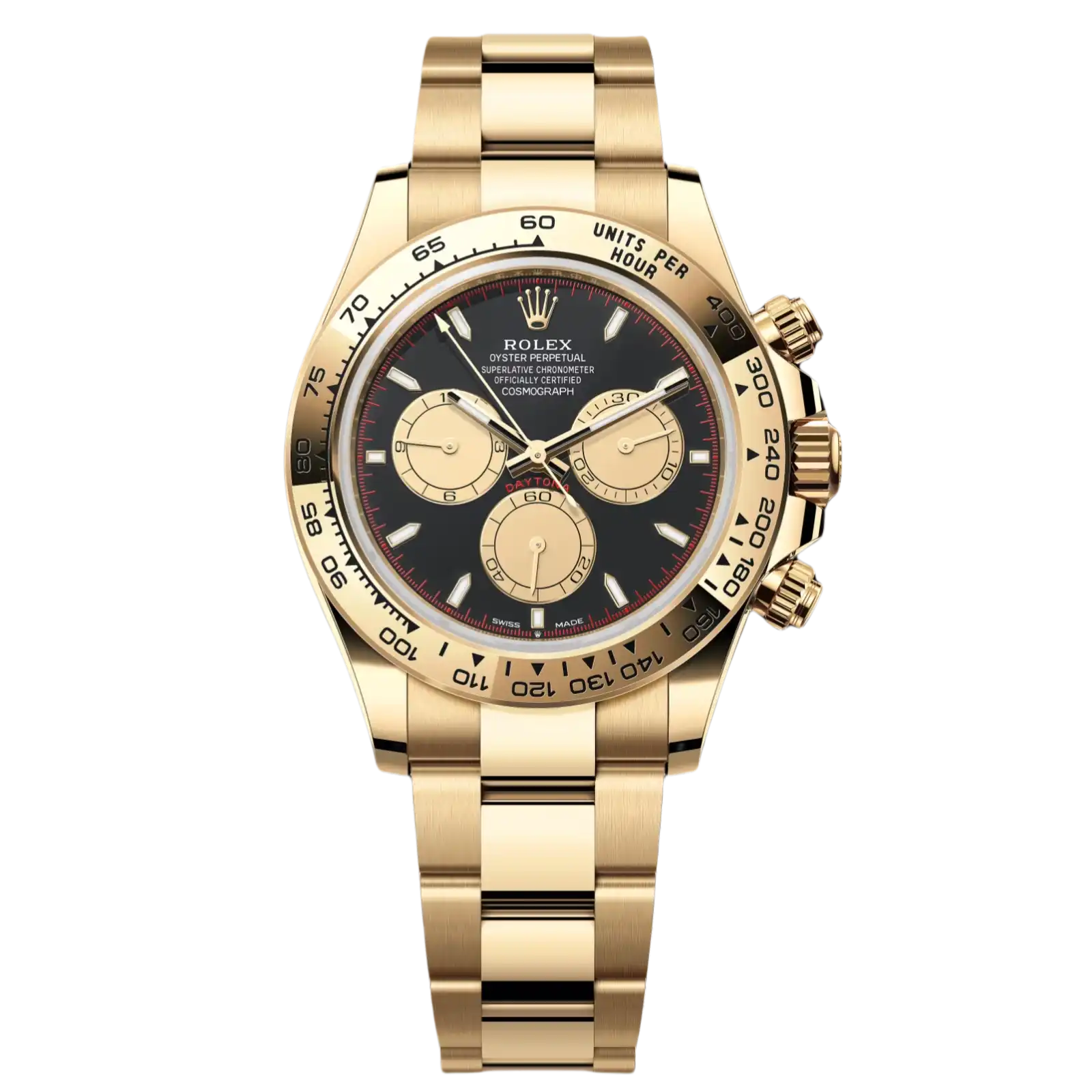 Cosmograph Daytona M126508-0002 40mm