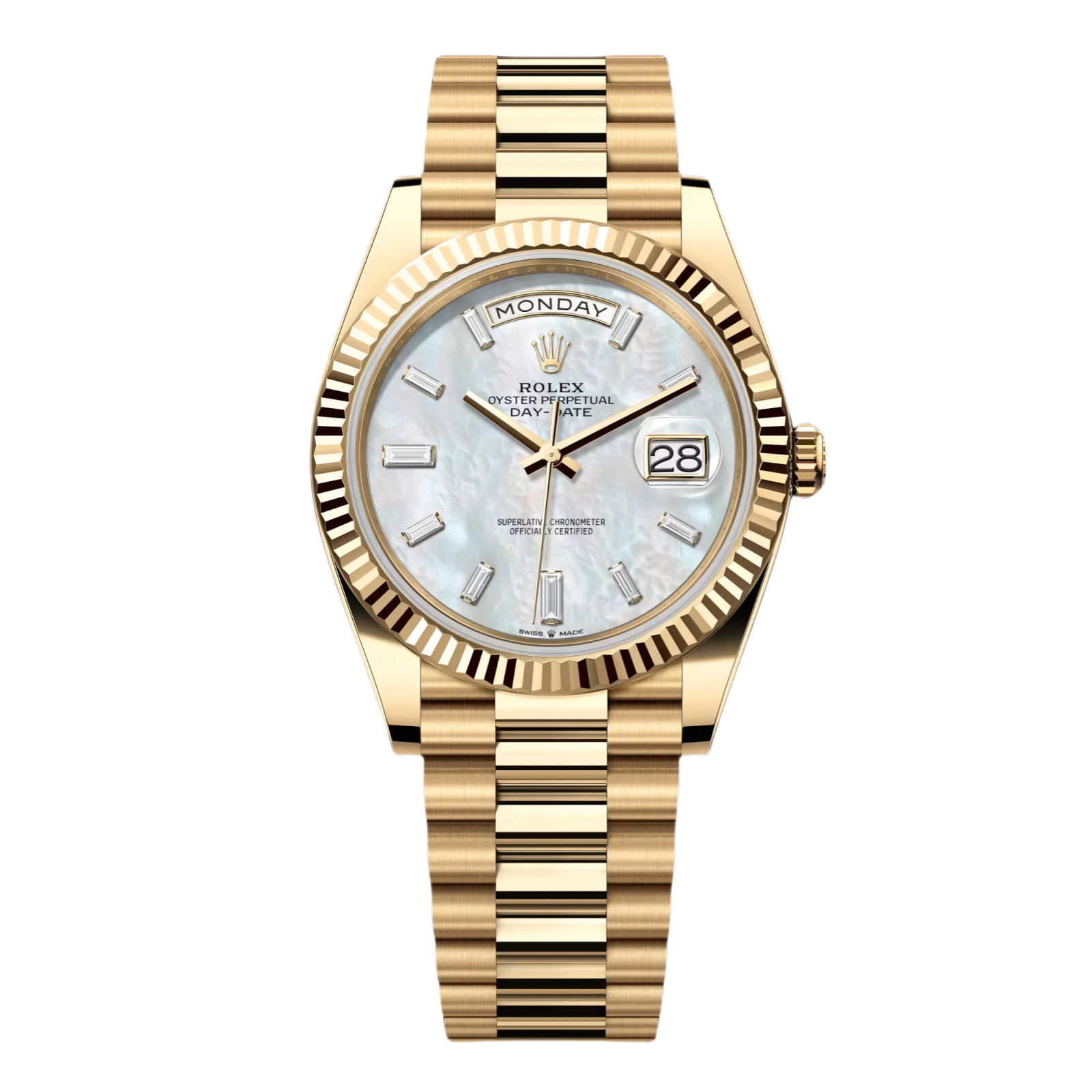 Day-Date M228238-0071 40mm