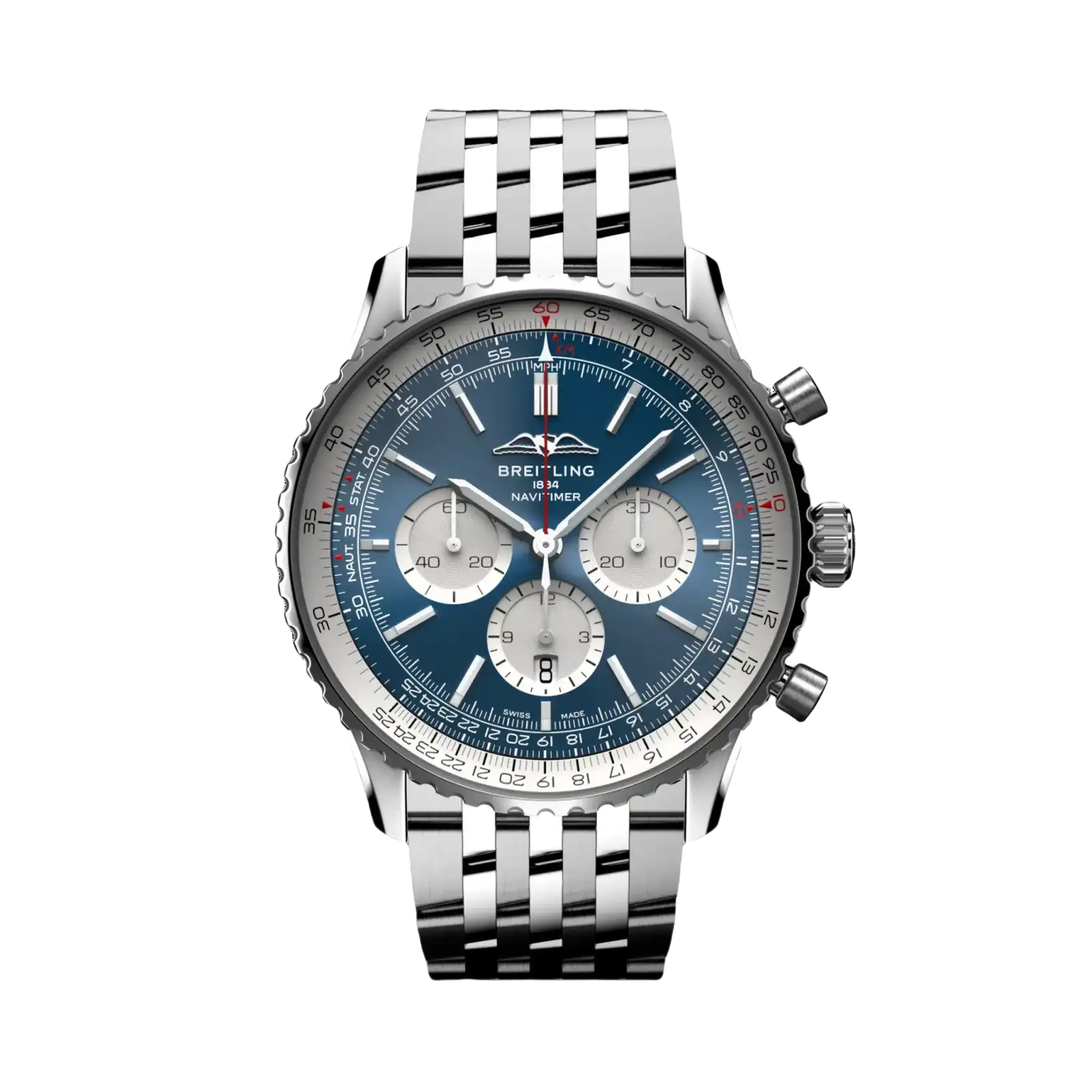 Navitimer B01 Chronograph 46mm Mens Watch
